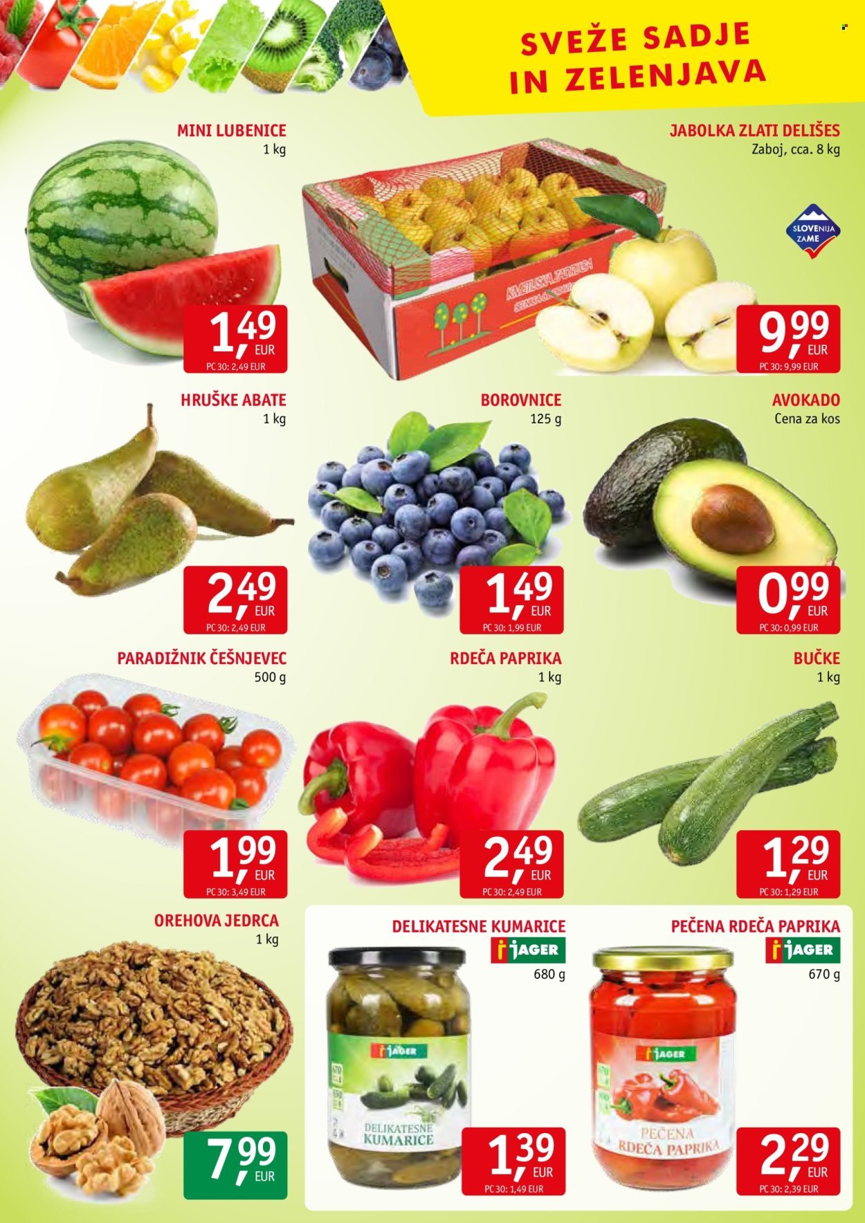 JAGER katalog - Katalog živila (2026-05-13 - 2026-05-19)