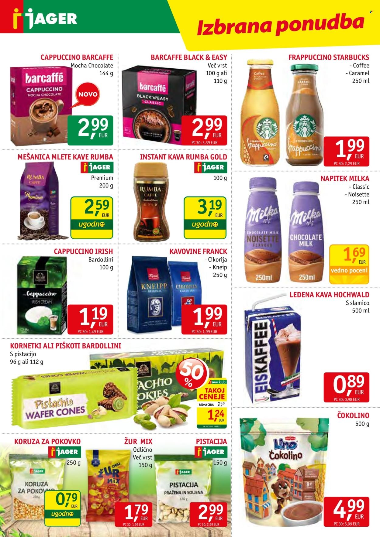 JAGER katalog - Katalog živila (2026-05-13 - 2026-05-19)