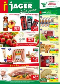 JAGER katalog - Katalog živila (2026-05-13 - 2026-05-19)
