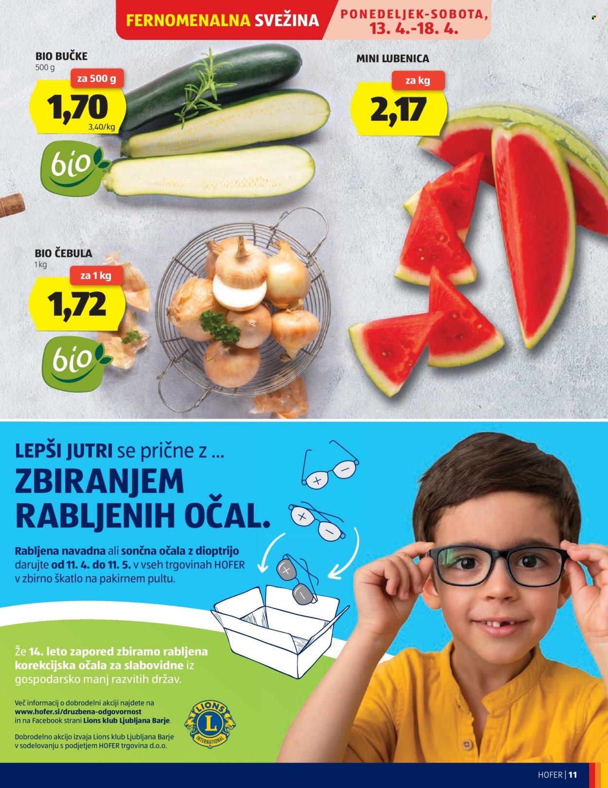 HOFER katalog - Od srede, 8. 4. 2026 (2026-04-08 - 2026-04-16)