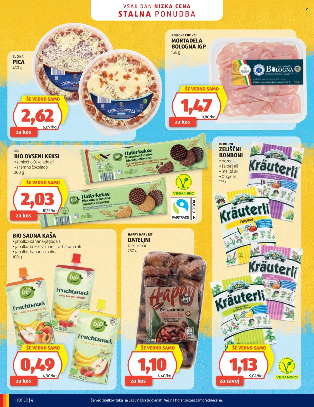 HOFER katalog - Od srede, 8. 4. 2026 (2026-04-08 - 2026-04-16)