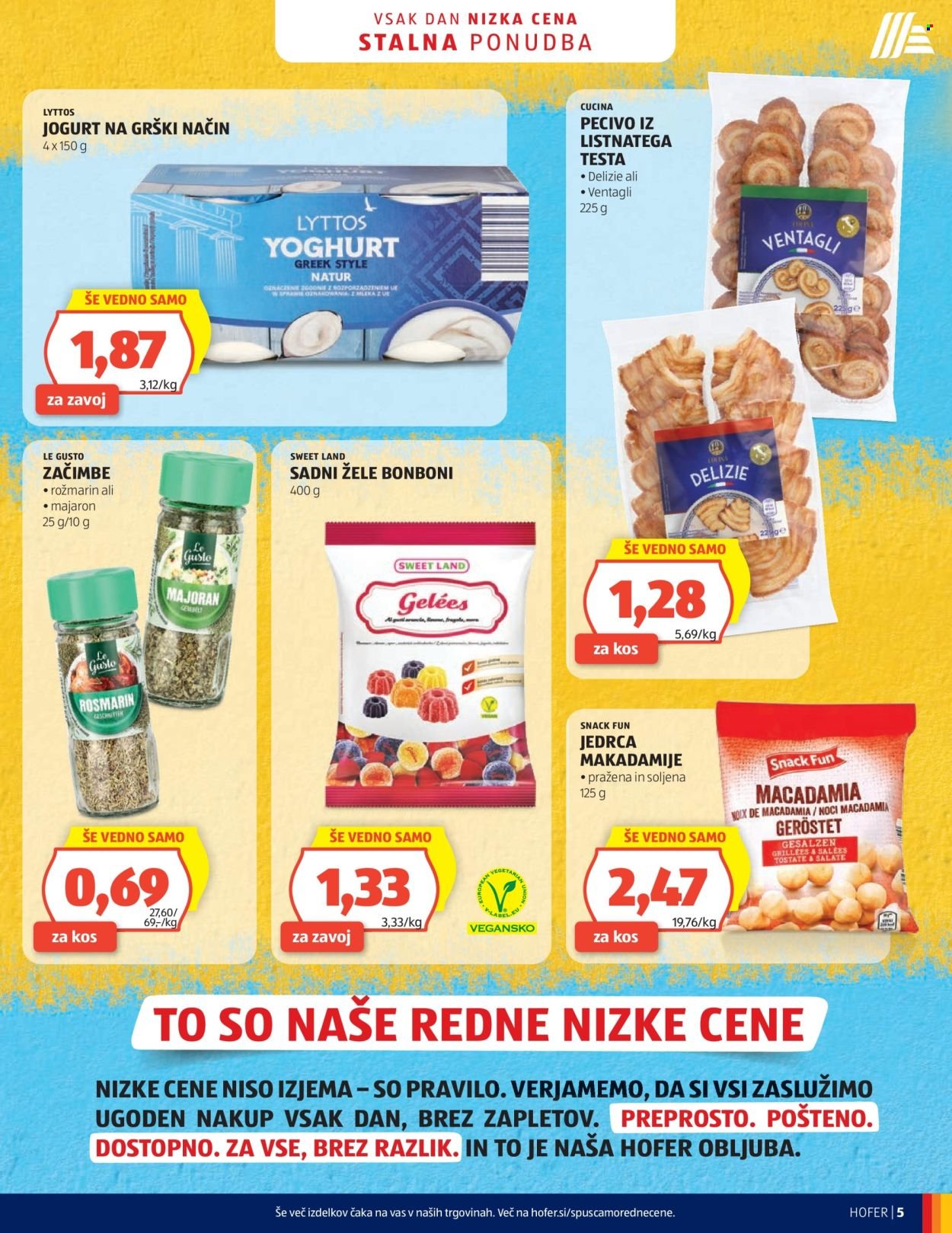 HOFER katalog - Od srede, 8. 4. 2026 (2026-04-08 - 2026-04-16)