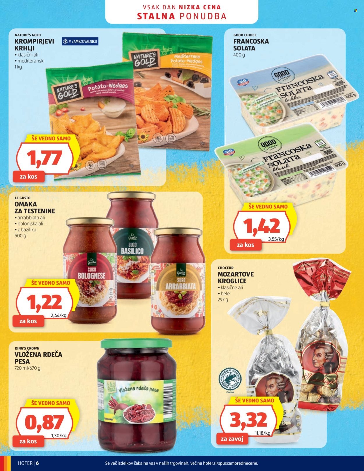 HOFER katalog - Od srede, 8. 4. 2026 (2026-04-08 - 2026-04-16)