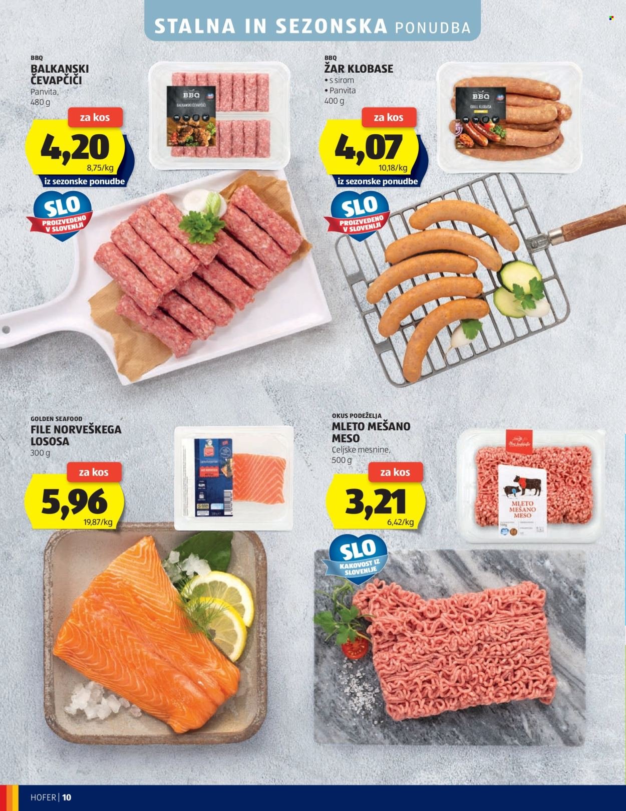 HOFER katalog - Od srede, 8. 4. 2026 (2026-04-08 - 2026-04-16)