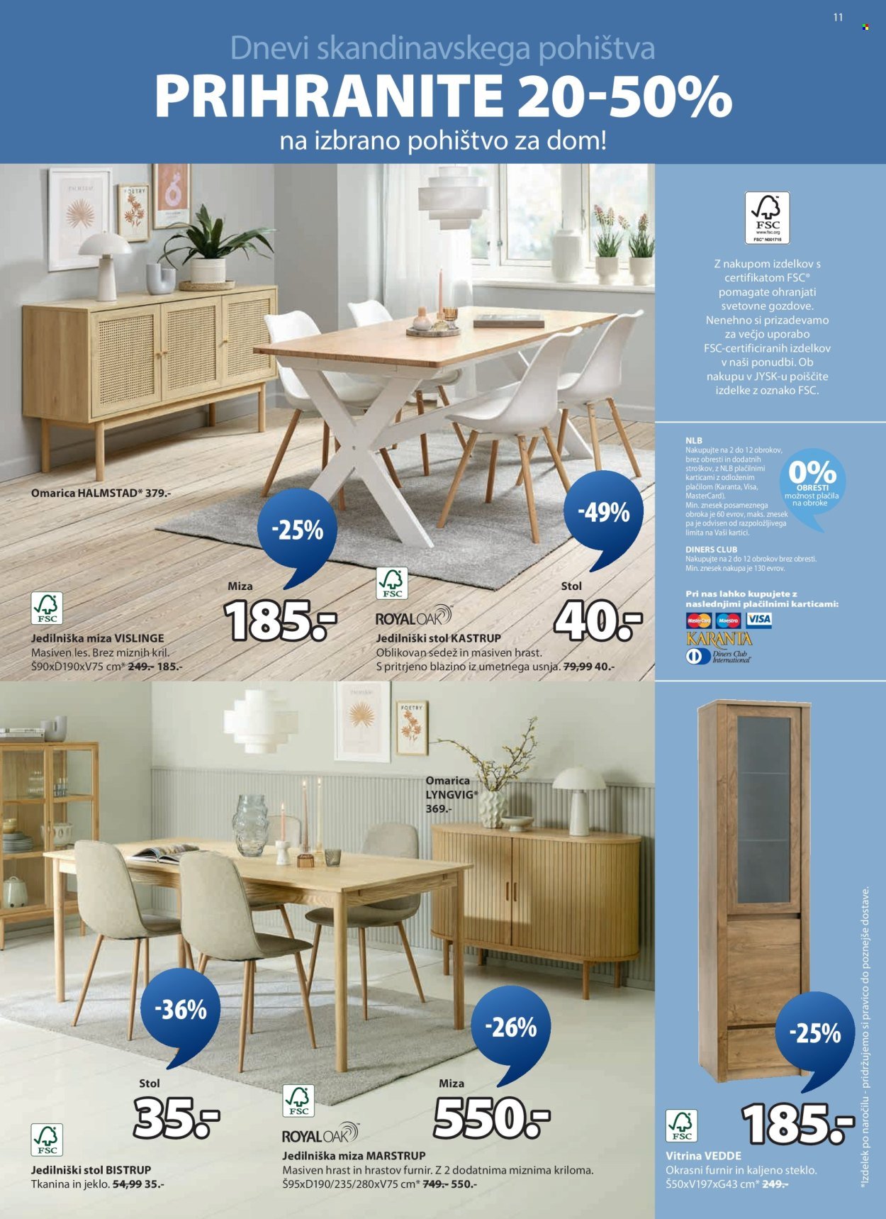 JYSK katalog - Od srede, 10. 9. 2025 (2025-09-10 - 2025-10-14)
