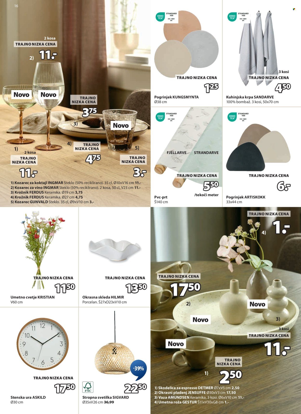 JYSK katalog - Od srede, 10. 9. 2025 (2025-09-10 - 2025-10-14)