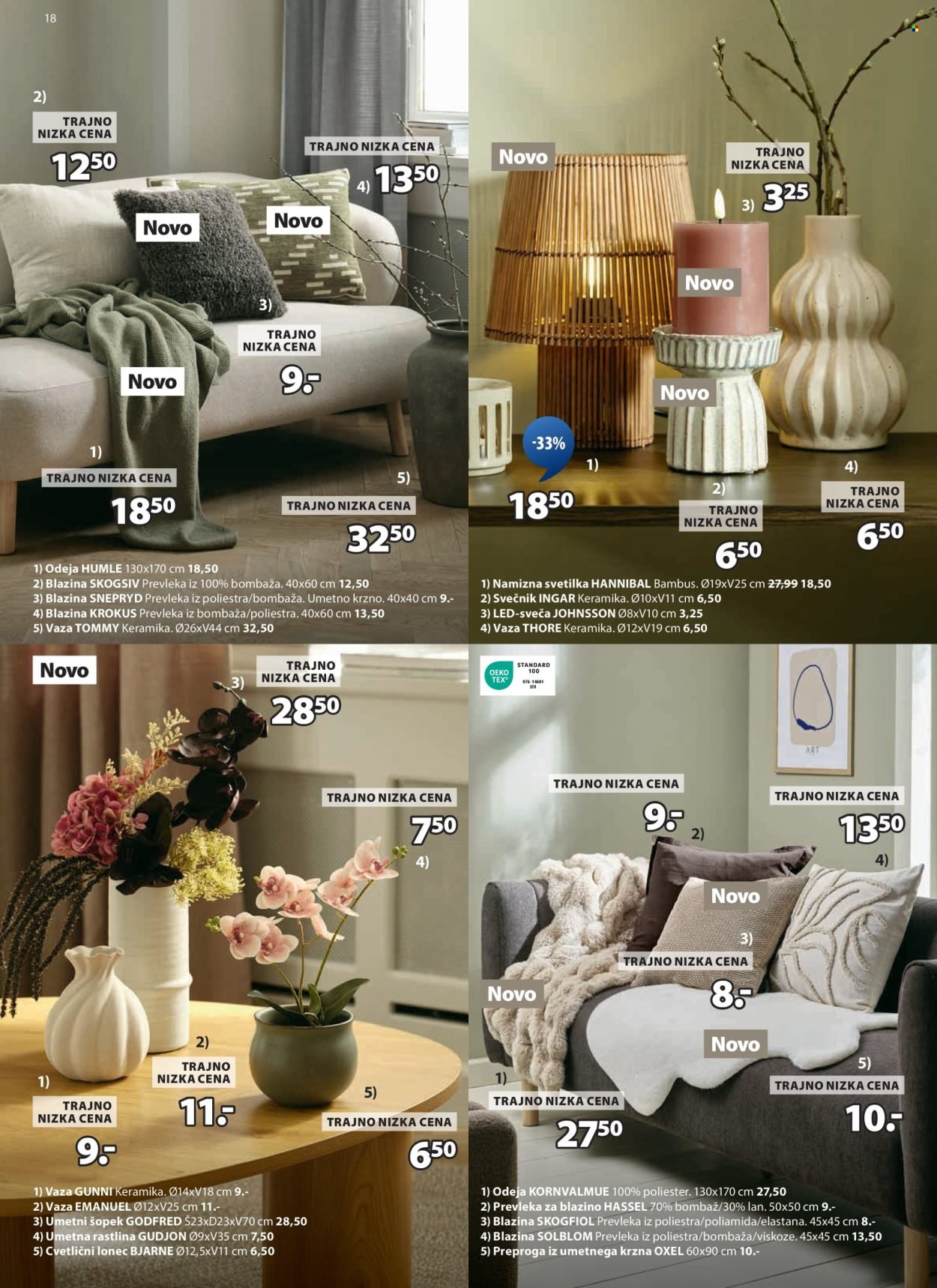 JYSK katalog - Od srede, 10. 9. 2025 (2025-09-10 - 2025-10-14)