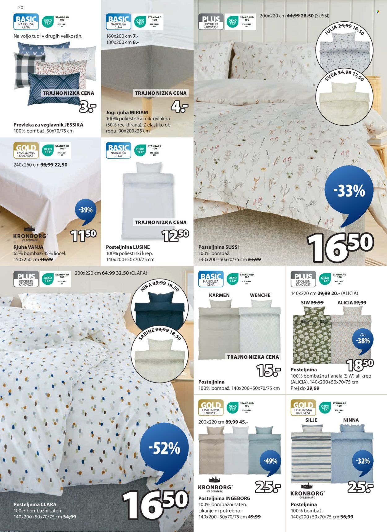 JYSK katalog - Od srede, 10. 9. 2025 (2025-09-10 - 2025-10-14)