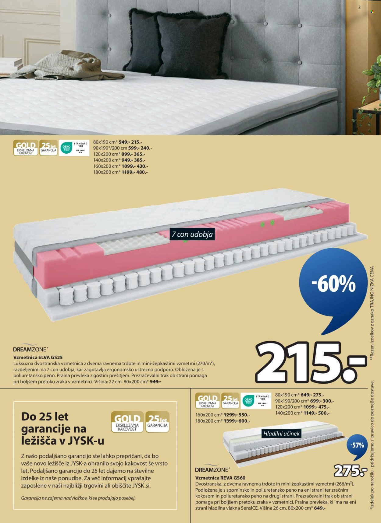 JYSK katalog - Od srede, 10. 9. 2025 (2025-09-10 - 2025-10-14)