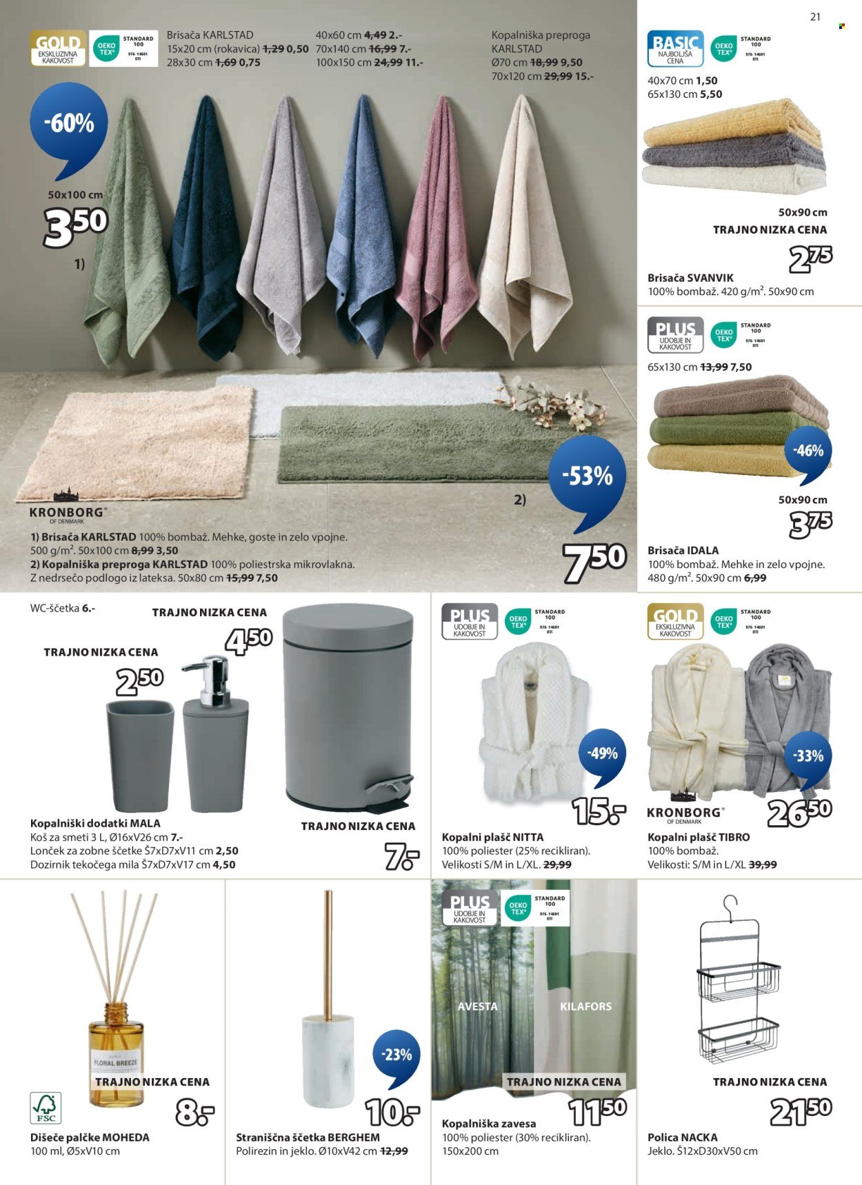 JYSK katalog - Od srede, 10. 9. 2025 (2025-09-10 - 2025-10-14)