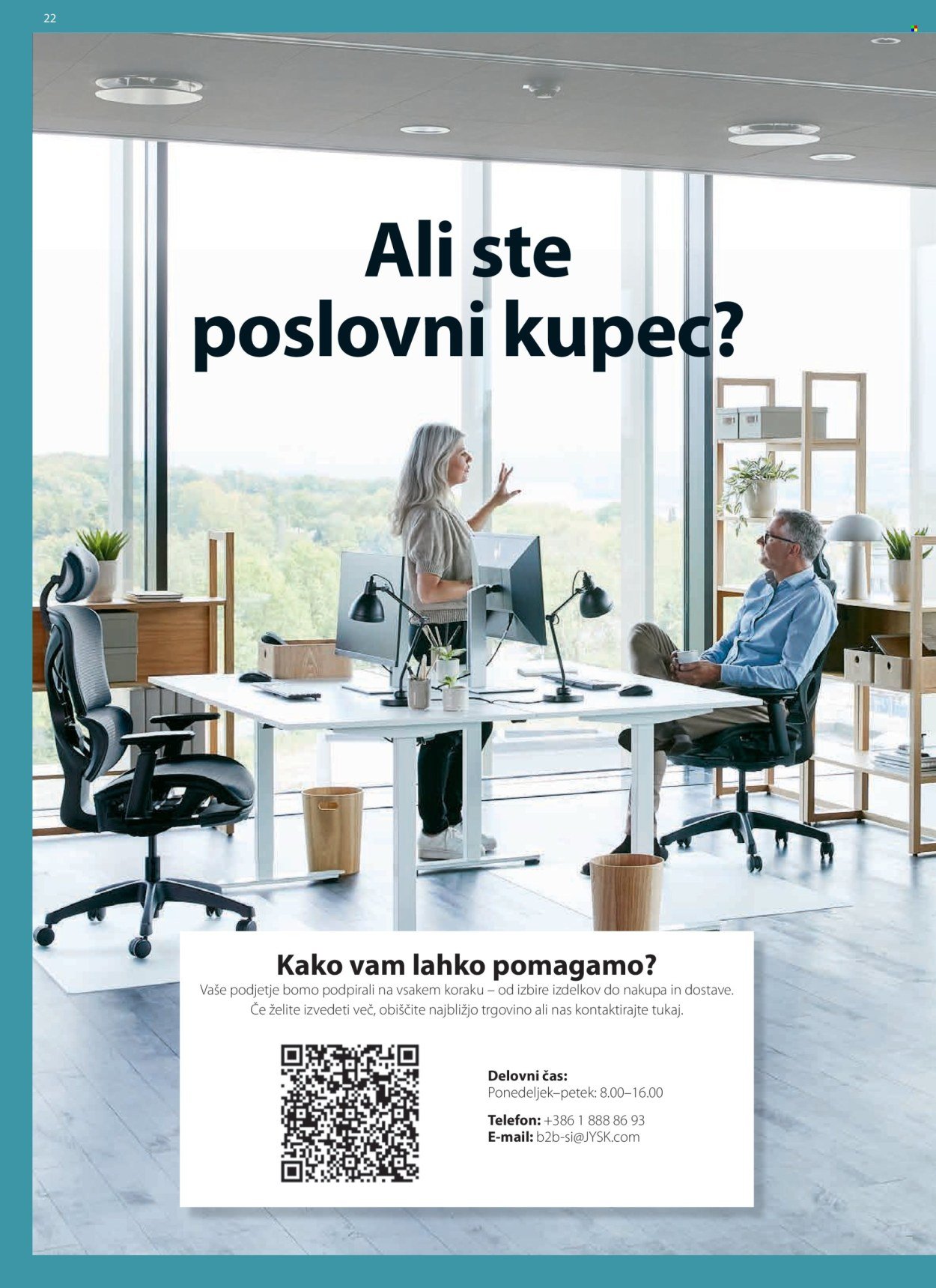 JYSK katalog - Od srede, 10. 9. 2025 (2025-09-10 - 2025-10-14)