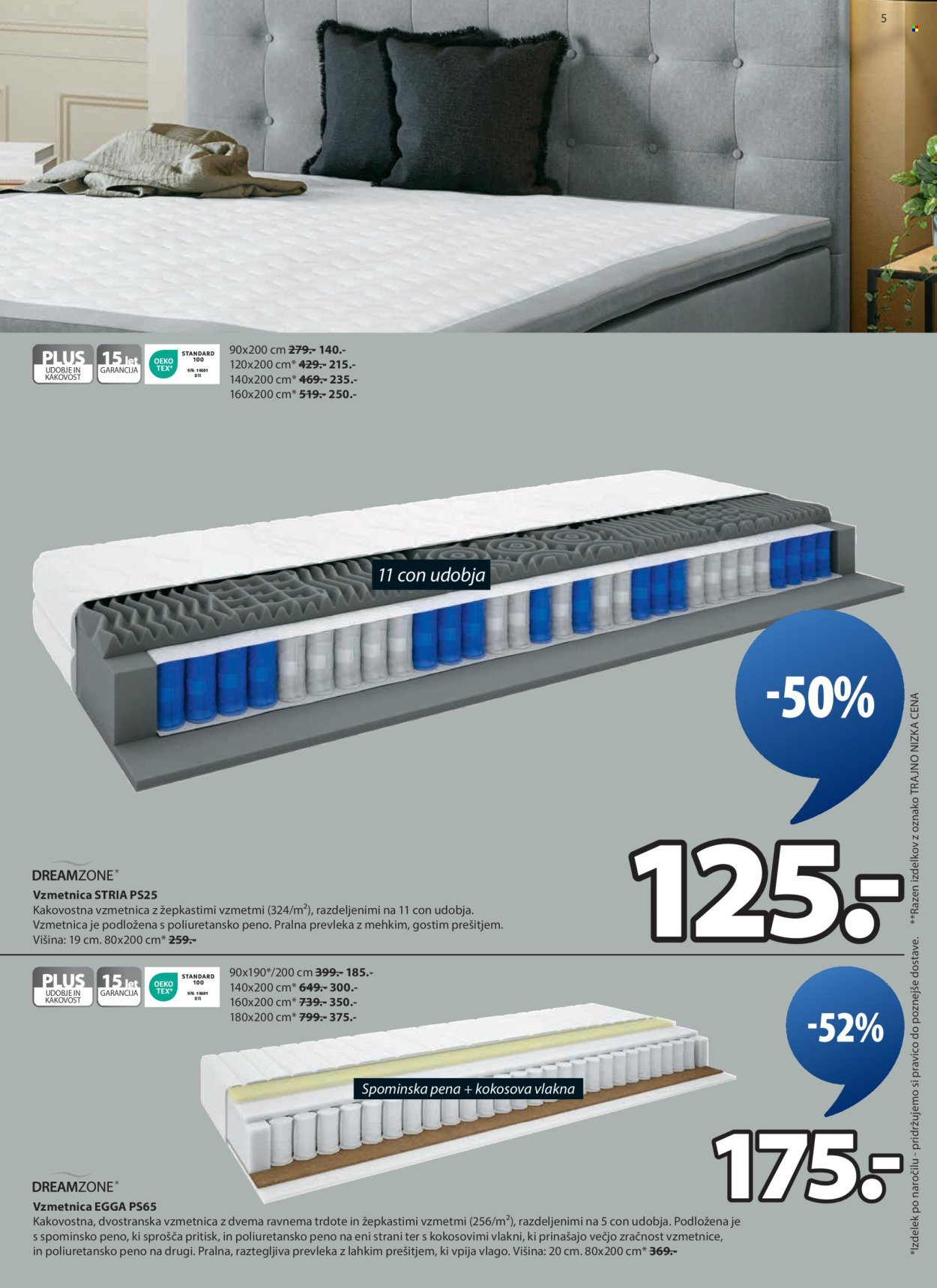 JYSK katalog - Od srede, 10. 9. 2025 (2025-09-10 - 2025-10-14)