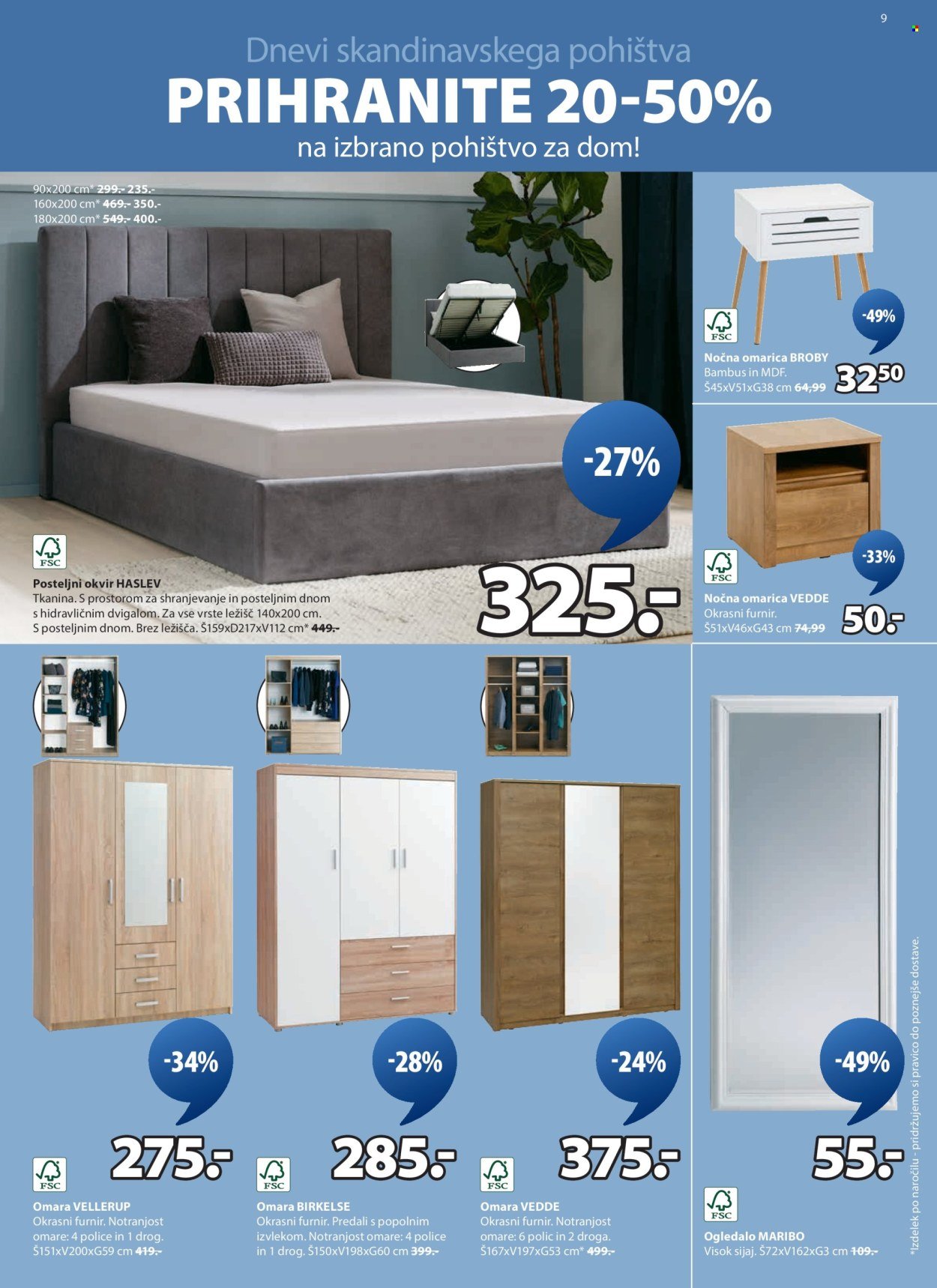 JYSK katalog - Od srede, 10. 9. 2025 (2025-09-10 - 2025-10-14)