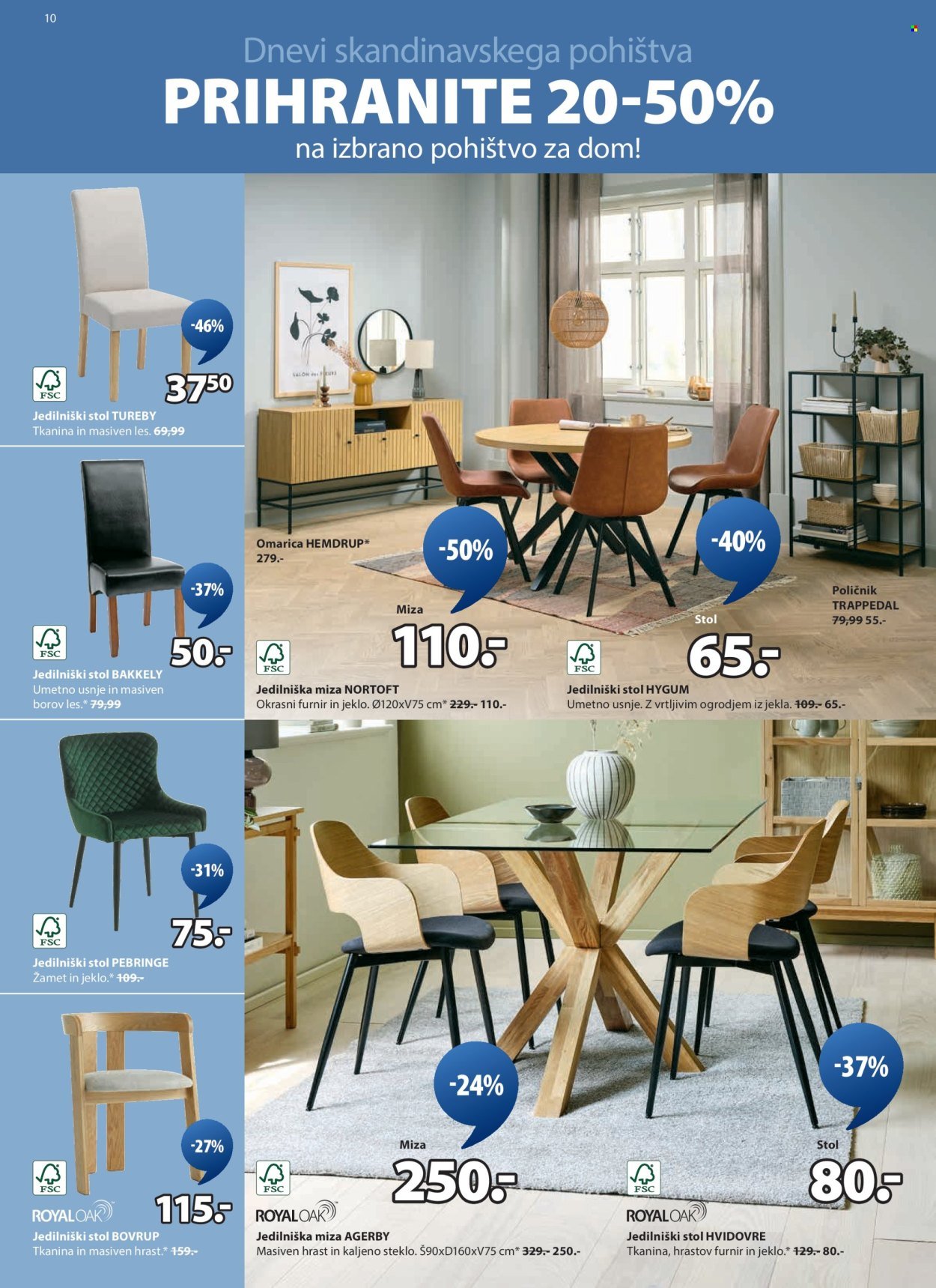 JYSK katalog - Od srede, 10. 9. 2025 (2025-09-10 - 2025-10-14)