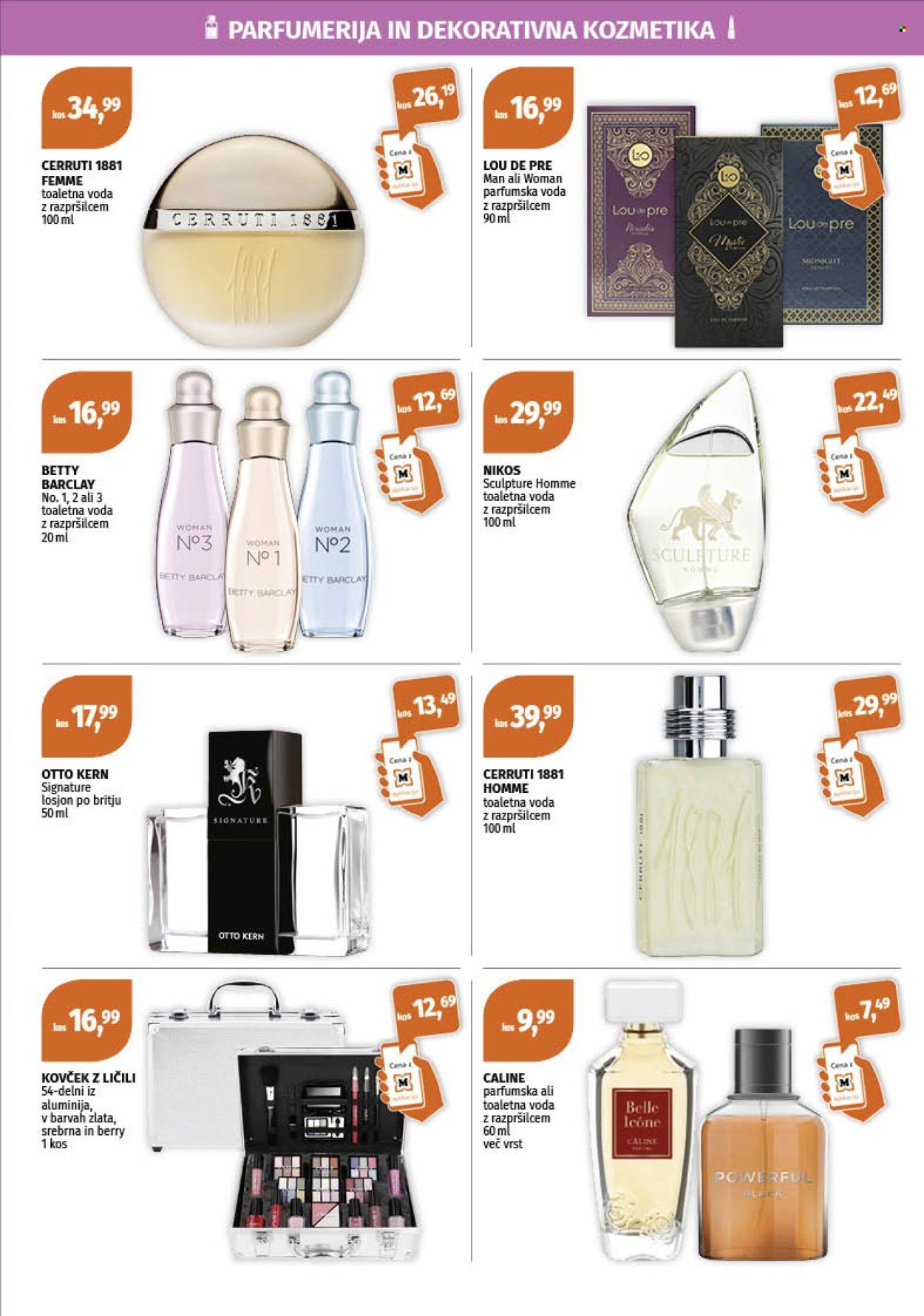 MÜLLER katalog - Vrhunci tedna v aplikaciji (2026-02-23 - 2026-02-28)