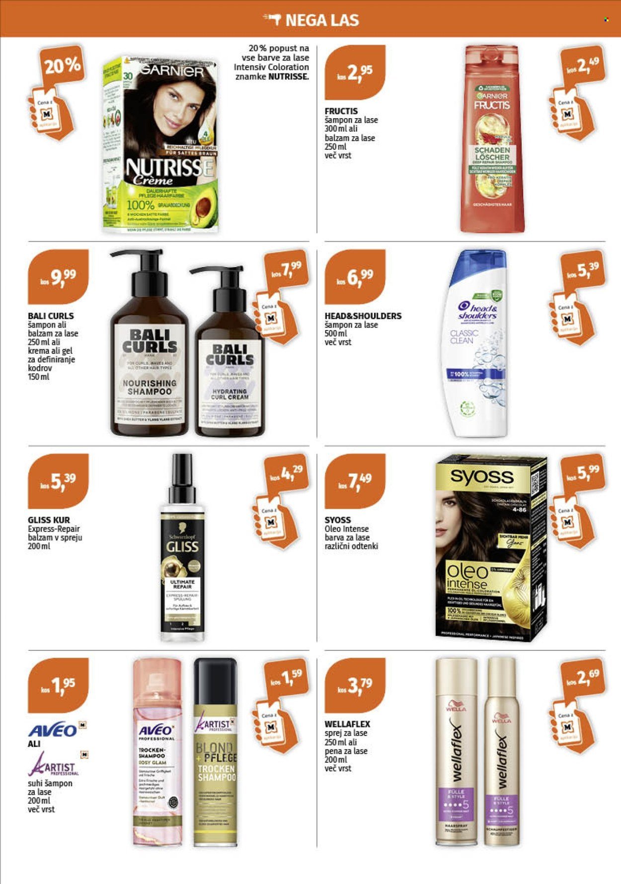 MÜLLER katalog - Vrhunci tedna v aplikaciji (2026-02-23 - 2026-02-28)