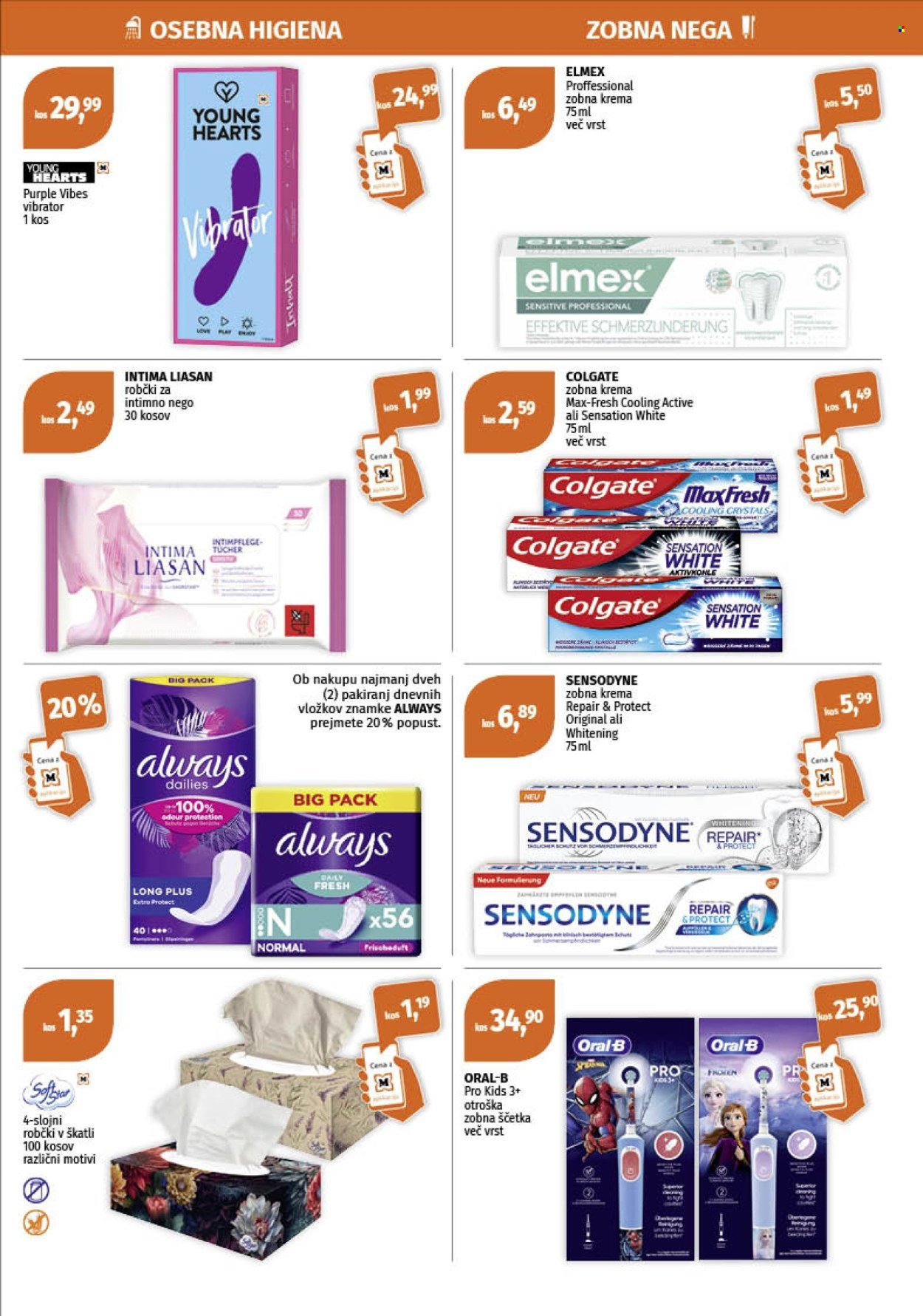 MÜLLER katalog - Vrhunci tedna v aplikaciji (2026-02-23 - 2026-02-28)