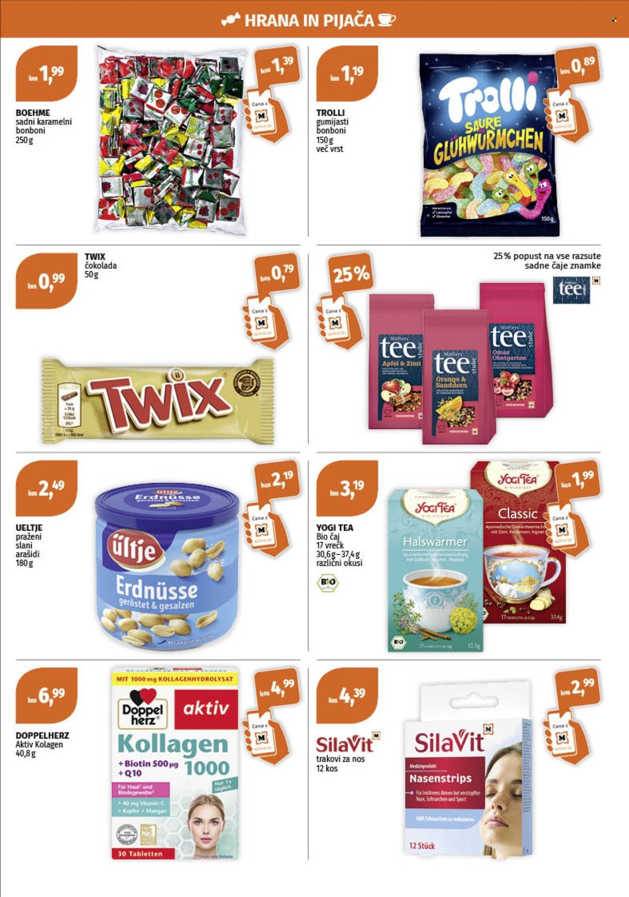 MÜLLER katalog - Vrhunci tedna v aplikaciji (2026-02-23 - 2026-02-28)