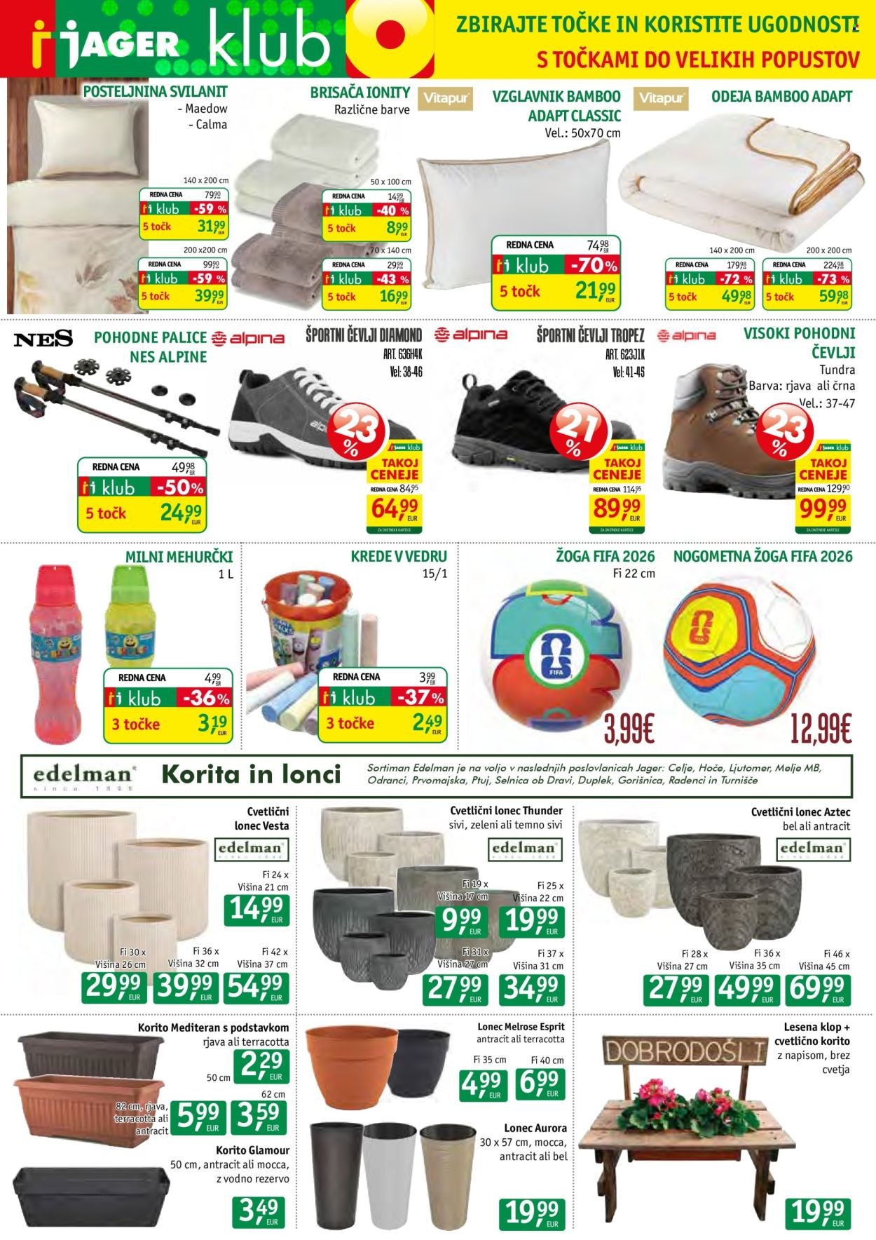 JAGER katalog - Katalog tekstil (2026-04-29 - 2026-05-05)