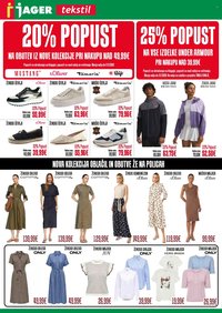 JAGER katalog - Katalog tekstil (2026-04-29 - 2026-05-05)