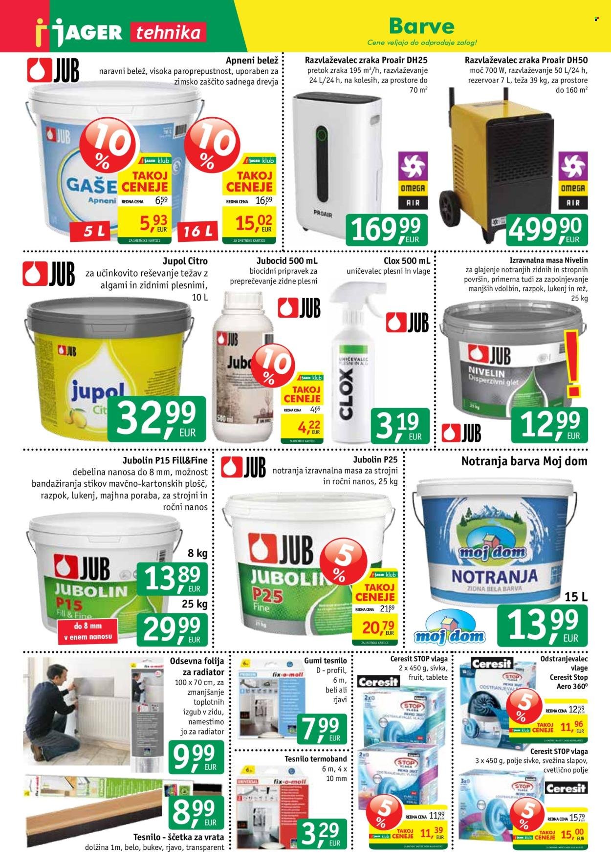 JAGER katalog - Katalog tehnika (2025-12-24 - 2025-12-30)