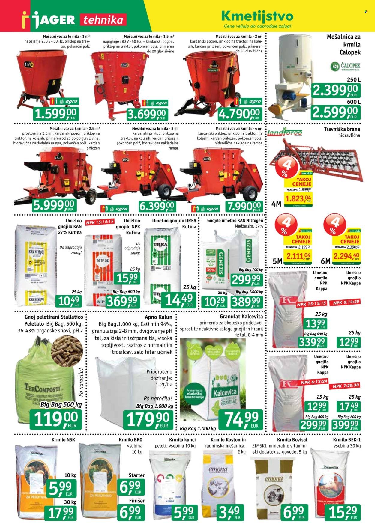 JAGER katalog - Katalog tehnika (2025-12-24 - 2025-12-30)