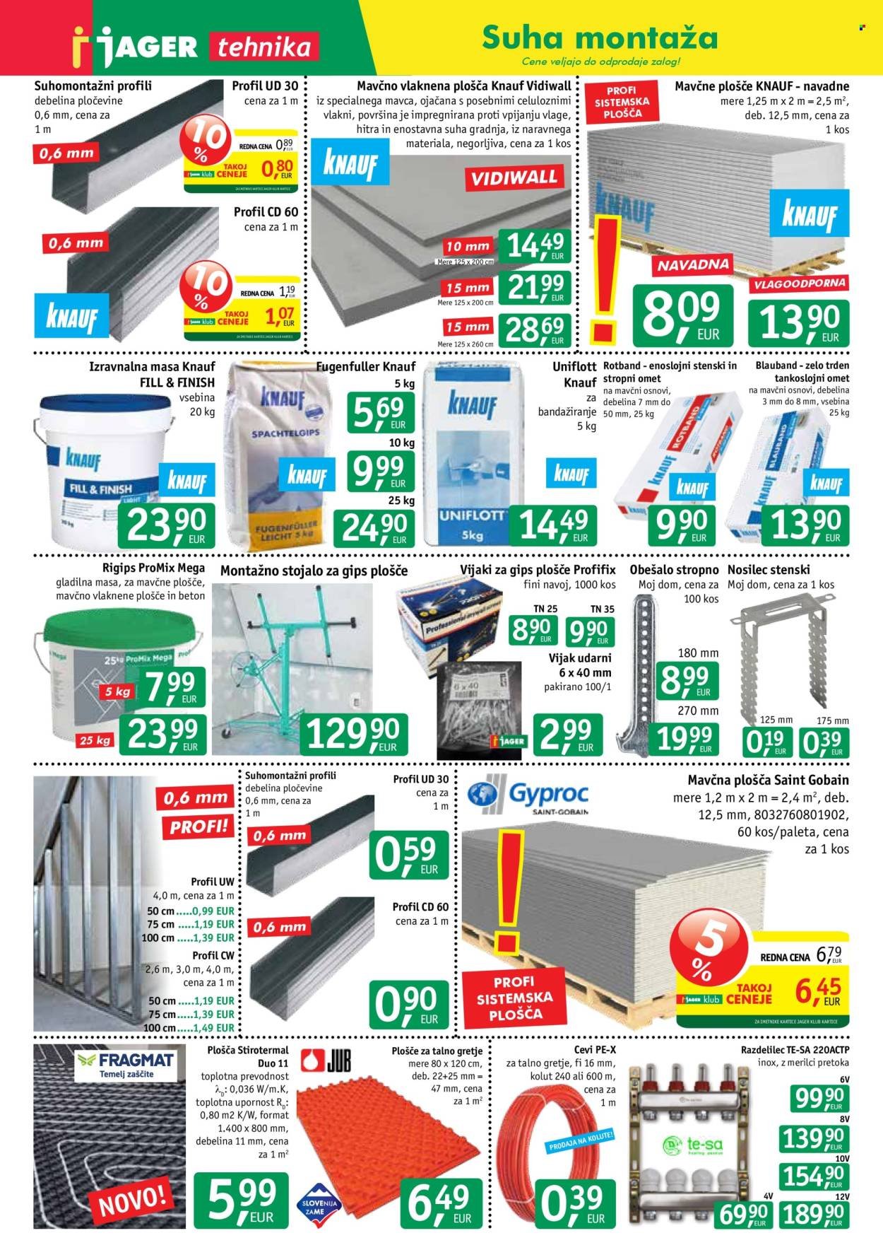 JAGER katalog - Katalog tehnika (2025-12-24 - 2025-12-30)