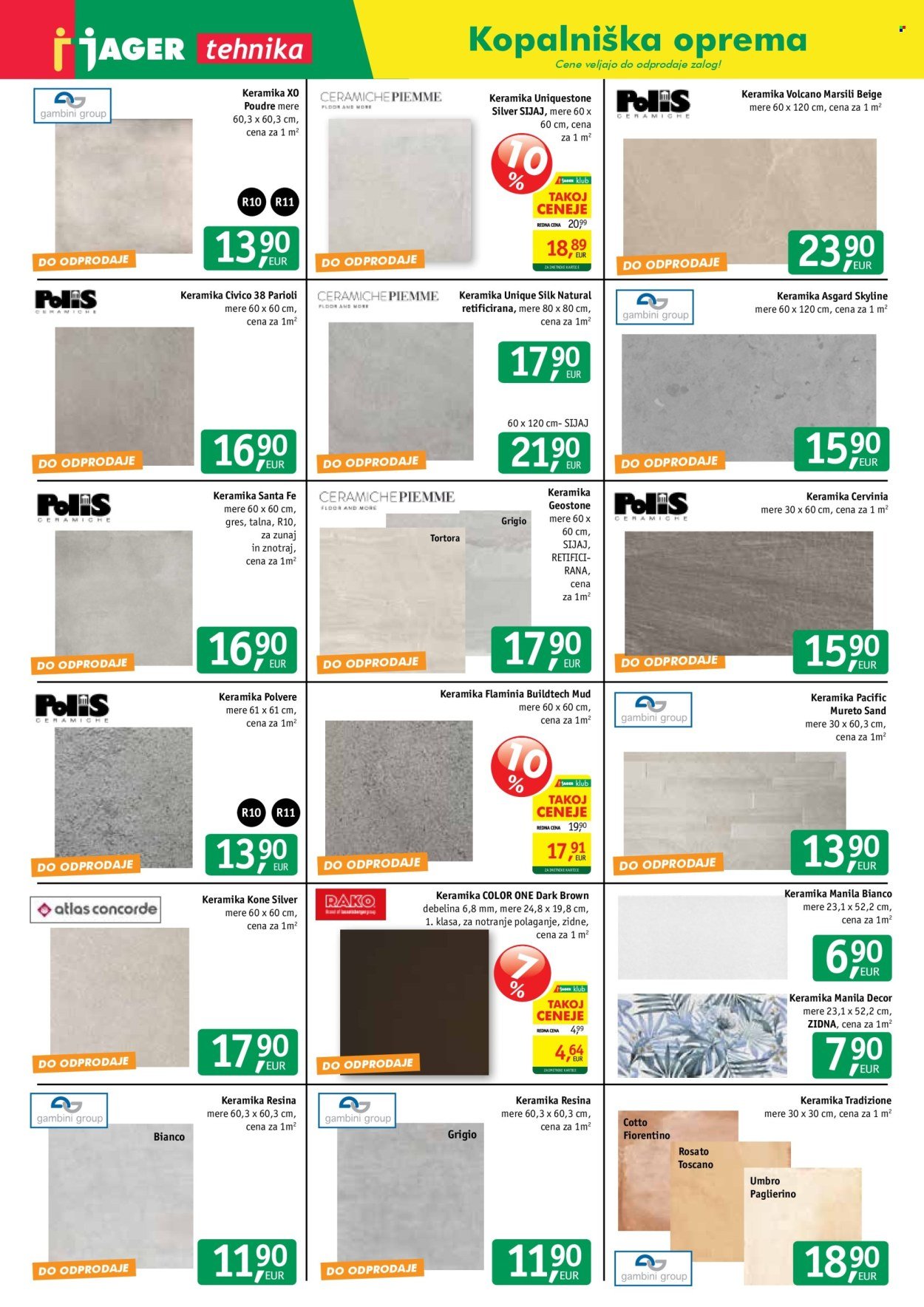 JAGER katalog - Katalog tehnika (2025-12-24 - 2025-12-30)