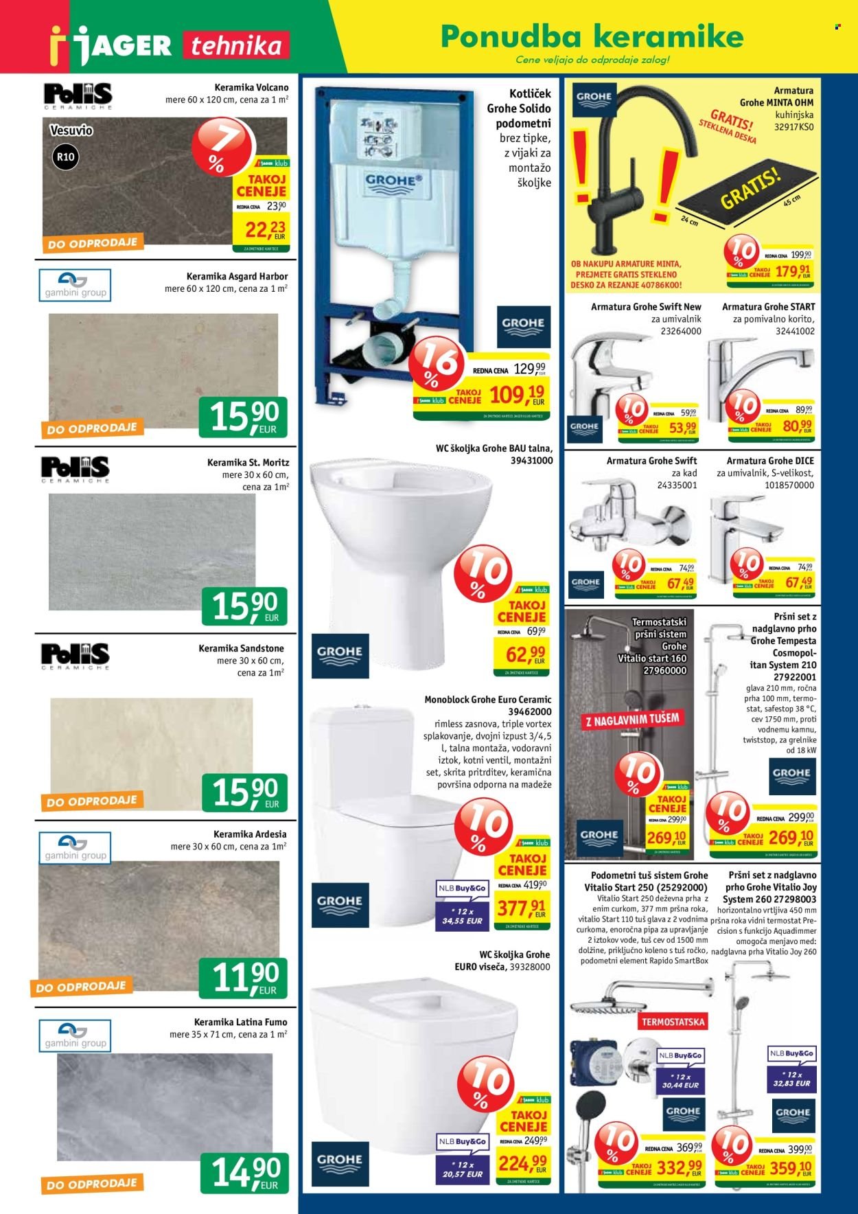 JAGER katalog - Katalog tehnika (2025-12-24 - 2025-12-30)