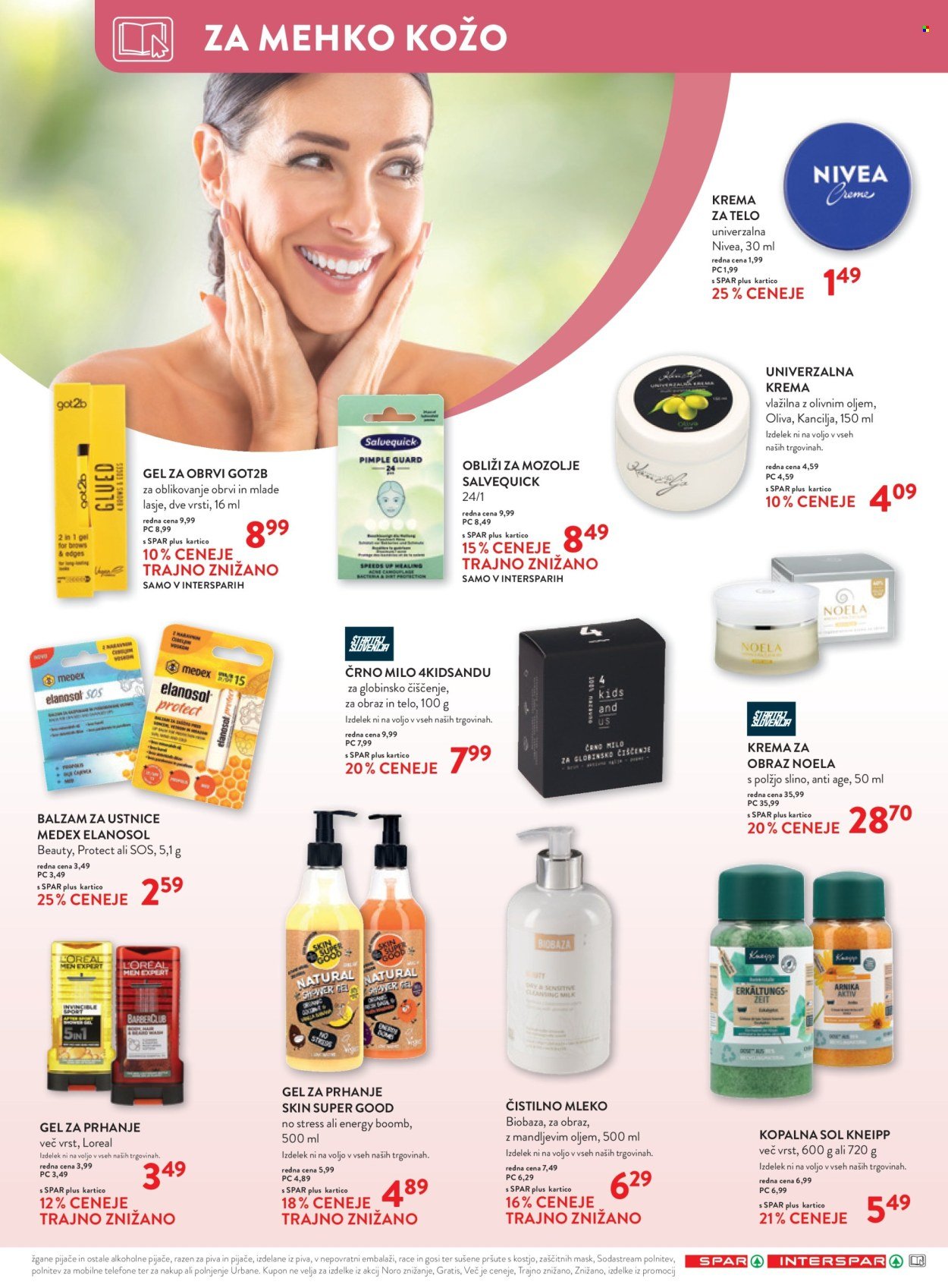 SPAR katalog - Od srede, 8. 10. 2025 (2025-10-08 - 2025-10-21)