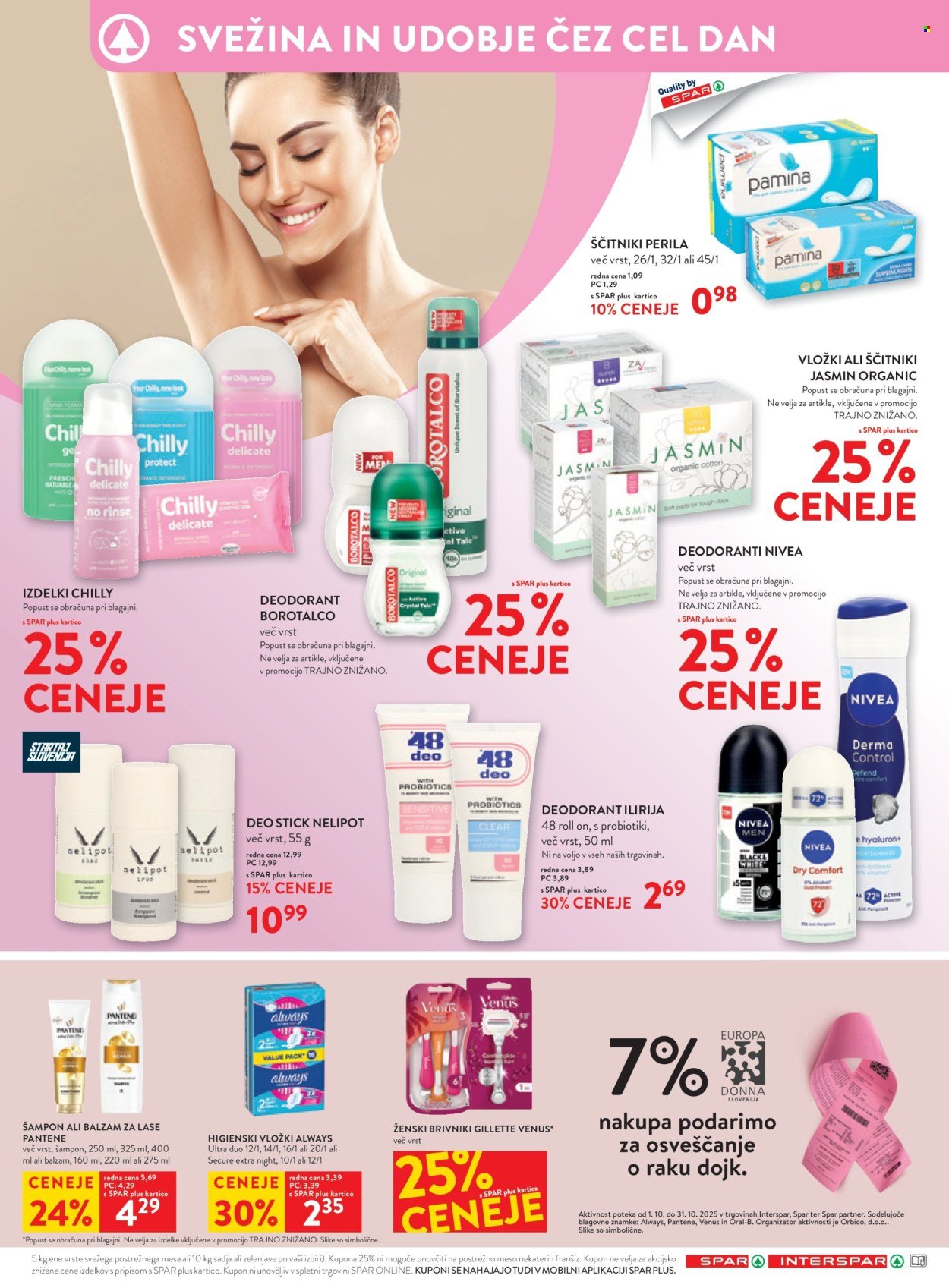 SPAR katalog - Od srede, 8. 10. 2025 (2025-10-08 - 2025-10-21)