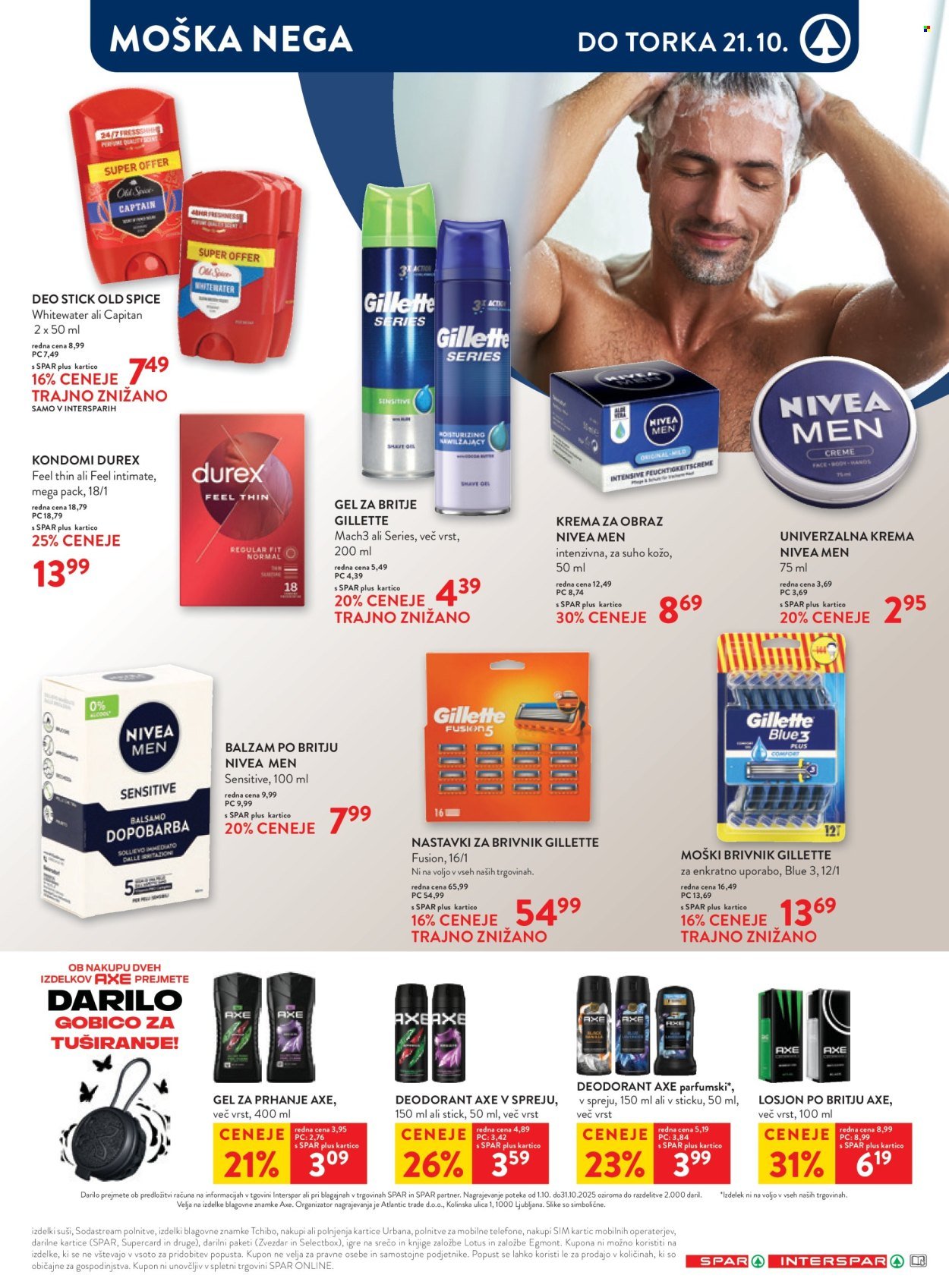 SPAR katalog - Od srede, 8. 10. 2025 (2025-10-08 - 2025-10-21)