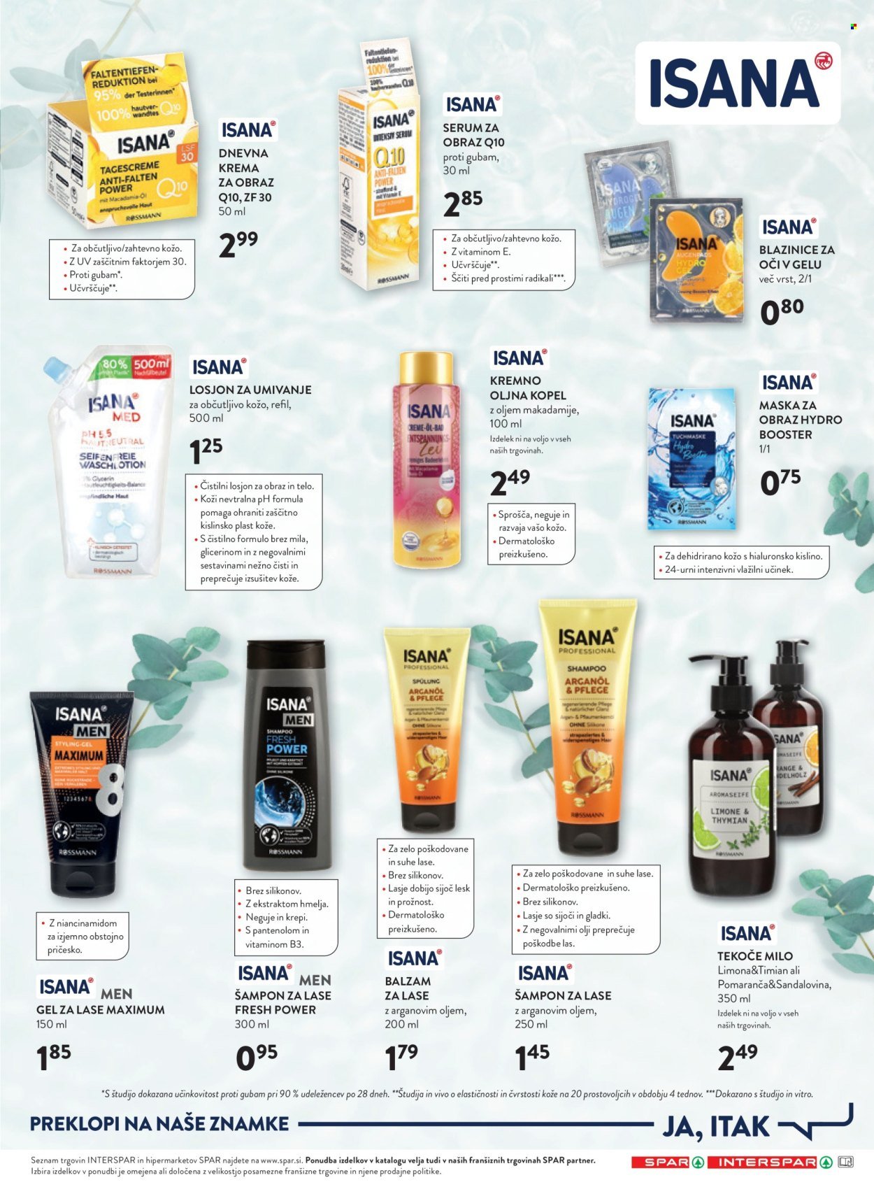 SPAR katalog - Od srede, 8. 10. 2025 (2025-10-08 - 2025-10-21)