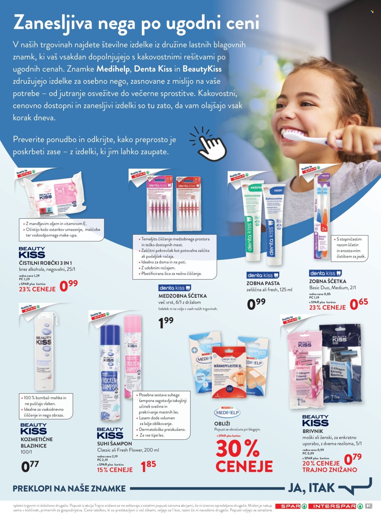 SPAR katalog - Od srede, 8. 10. 2025 (2025-10-08 - 2025-10-21)