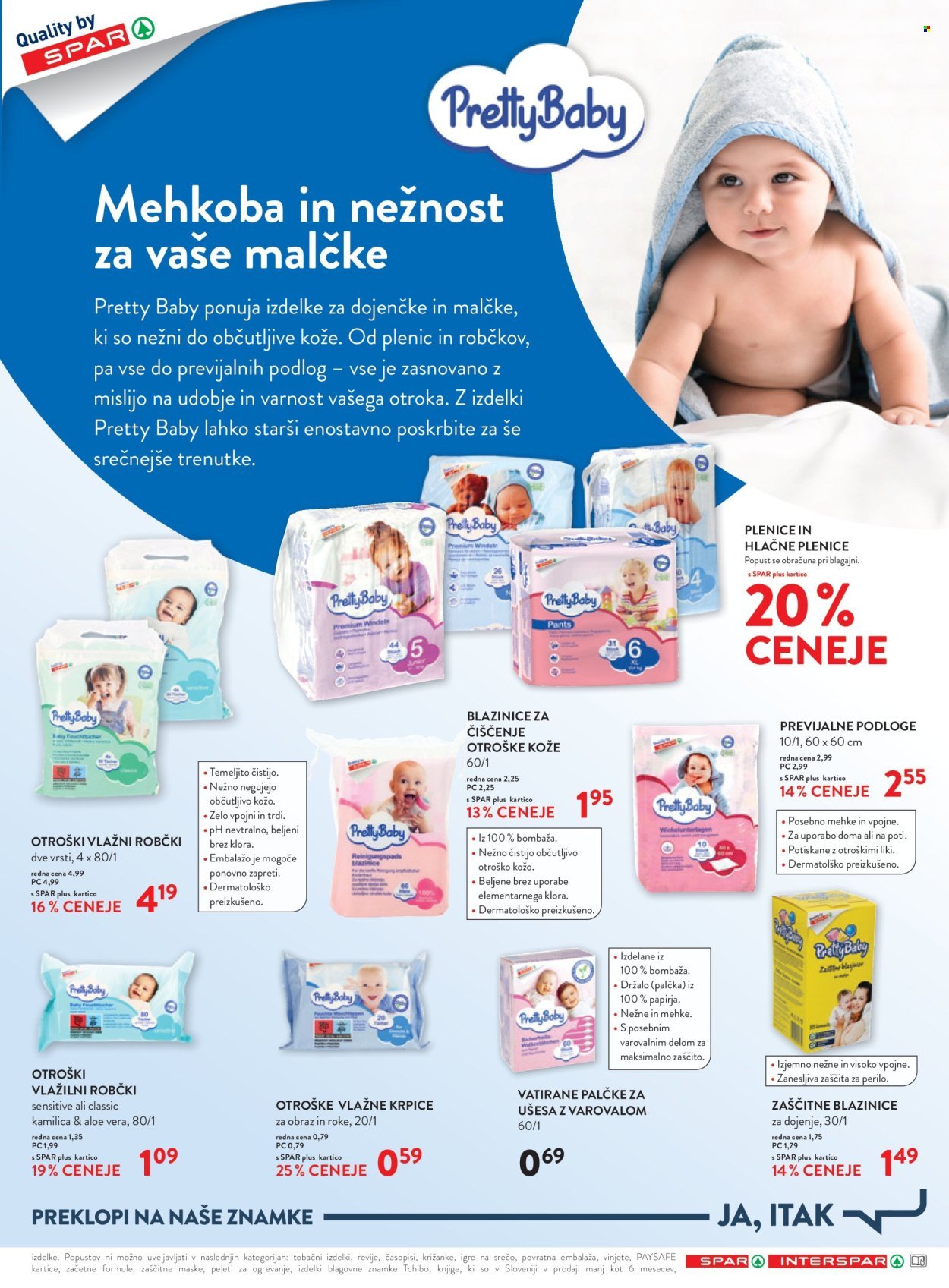 SPAR katalog - Od srede, 8. 10. 2025 (2025-10-08 - 2025-10-21)