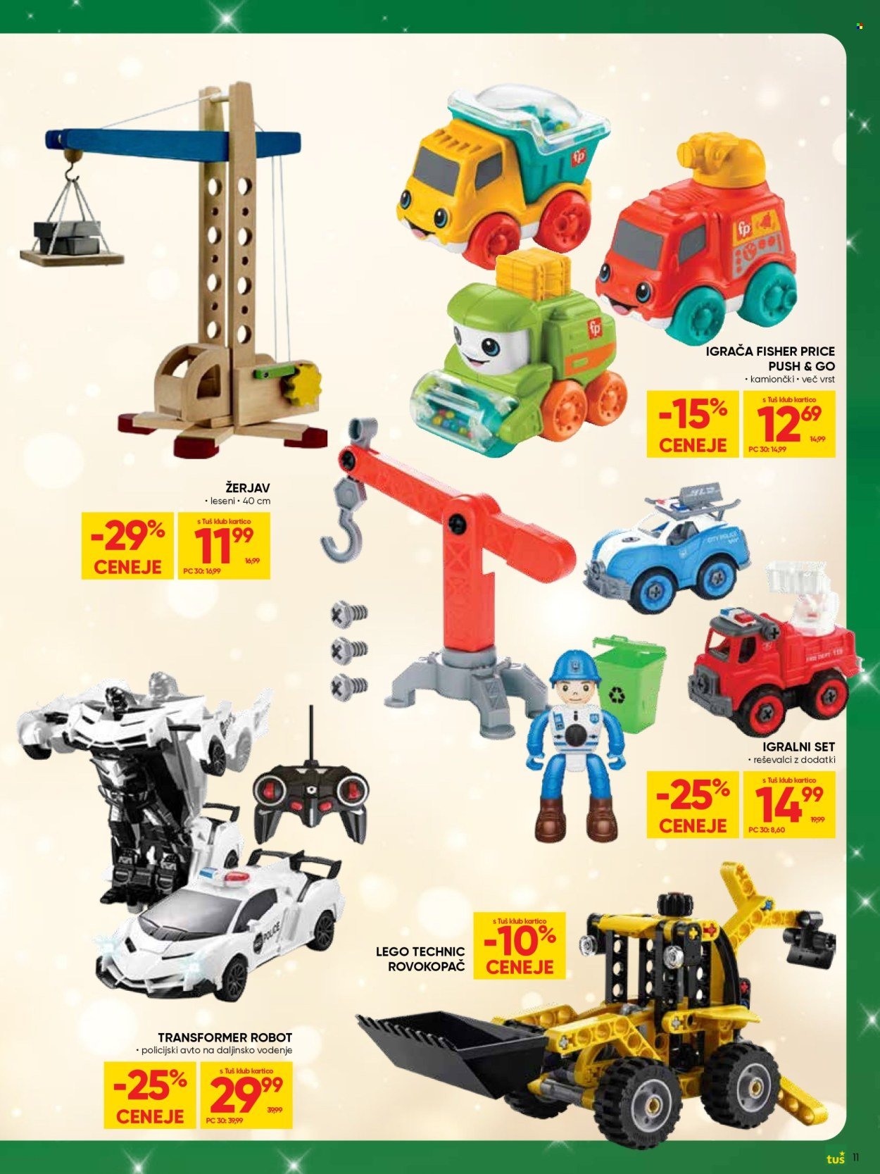 TUŠ katalog - DARILA IN DEKORACIJA (2025-11-19 - 2026-01-06)