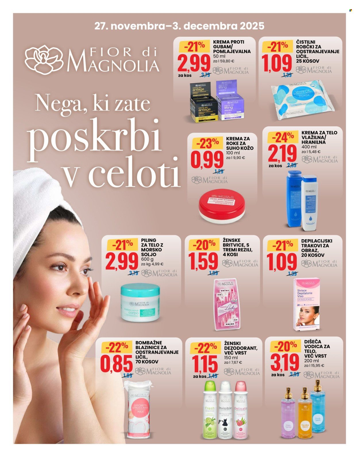 EUROSPIN katalog - Že diši po praznikih (2025-11-27 - 2025-12-03)