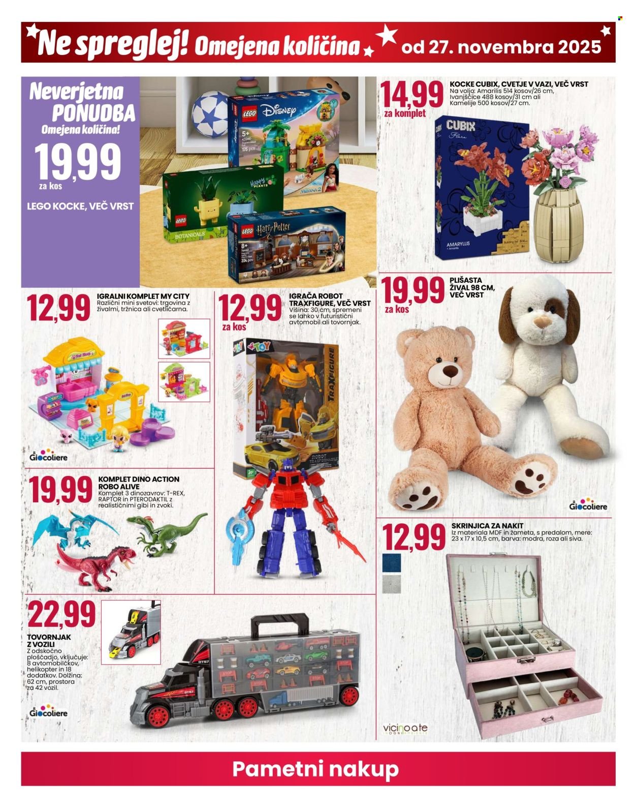 EUROSPIN katalog - Že diši po praznikih (2025-11-27 - 2025-12-03)