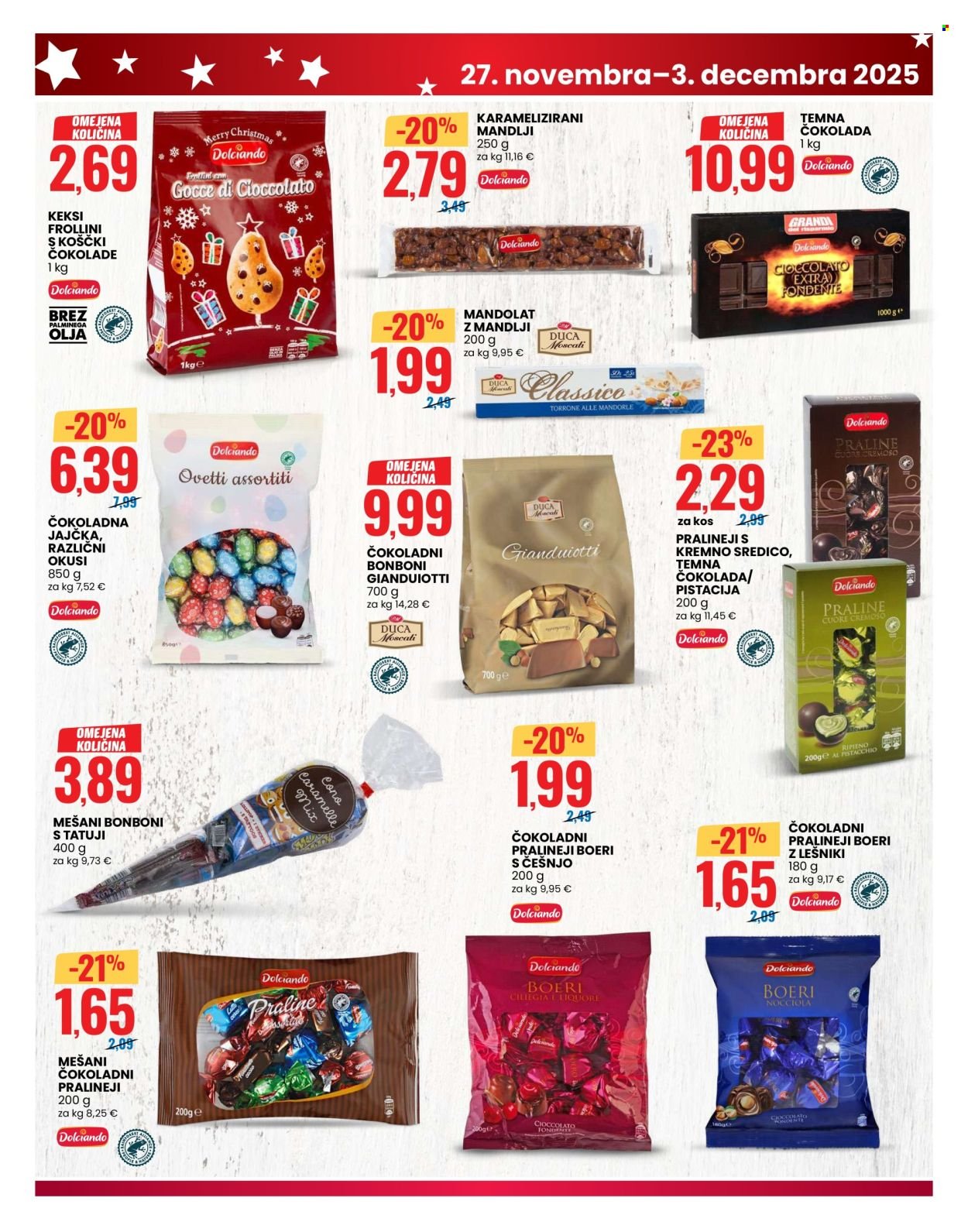 EUROSPIN katalog - Že diši po praznikih (2025-11-27 - 2025-12-03)