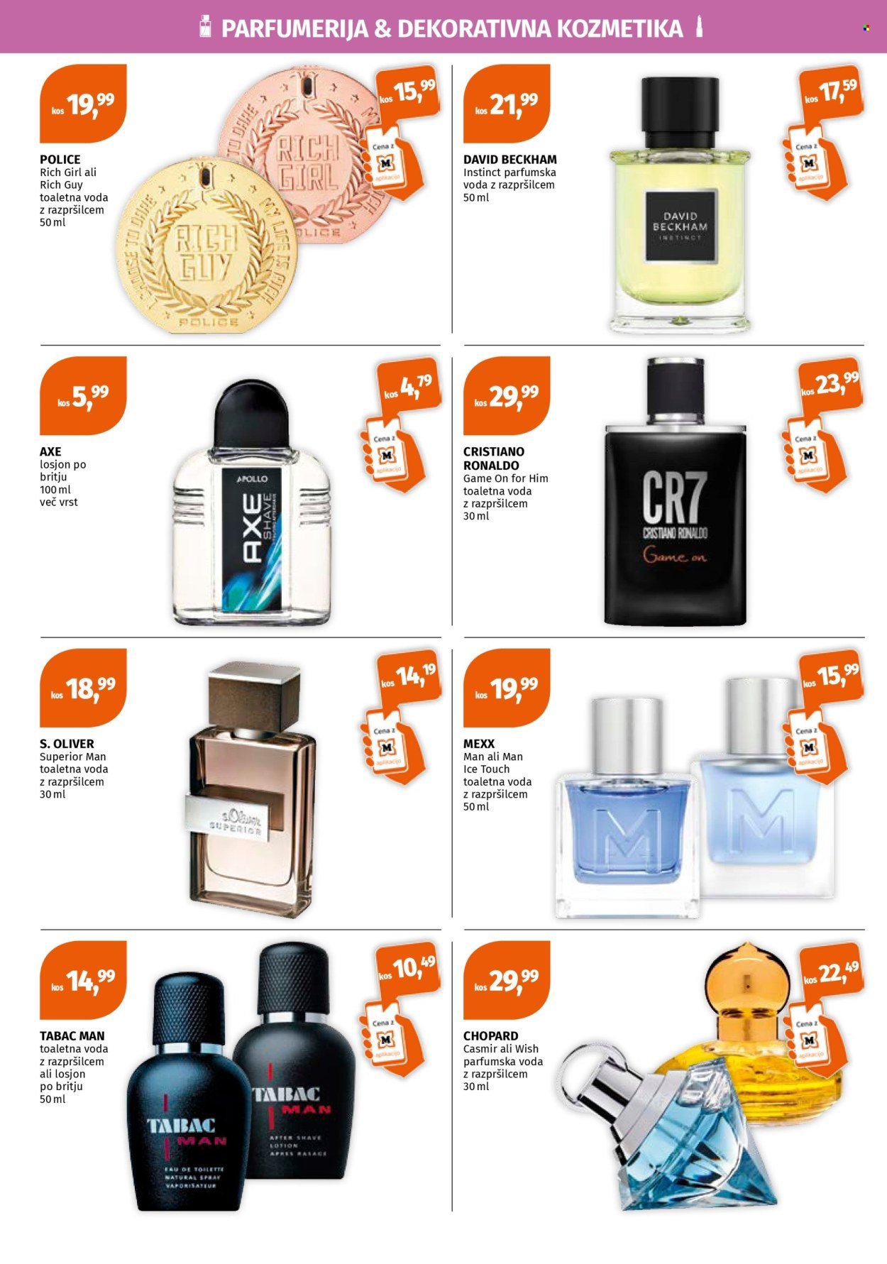 MÜLLER katalog - Vrhunci tedna v aplikaciji (2026-04-06 - 2026-04-11)