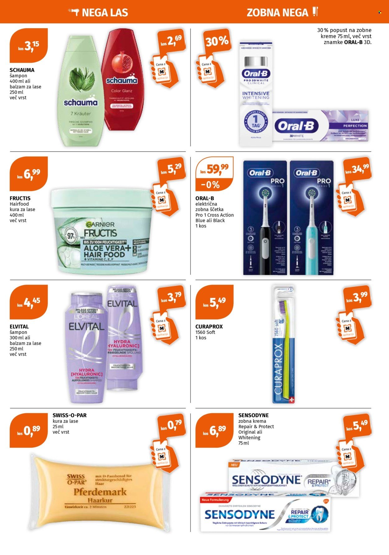 MÜLLER katalog - Vrhunci tedna v aplikaciji (2026-04-06 - 2026-04-11)