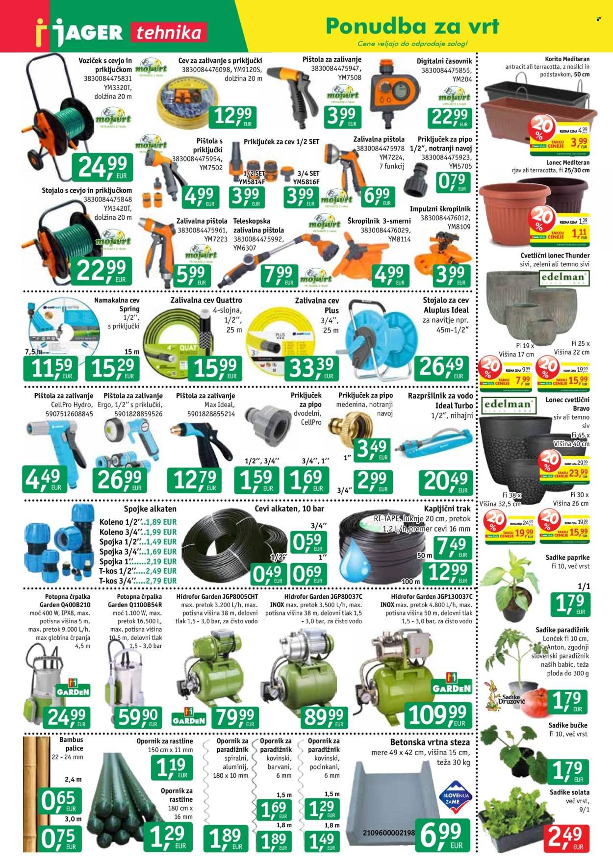 JAGER katalog - Katalog tehnika (2026-05-27 - 2026-06-02)