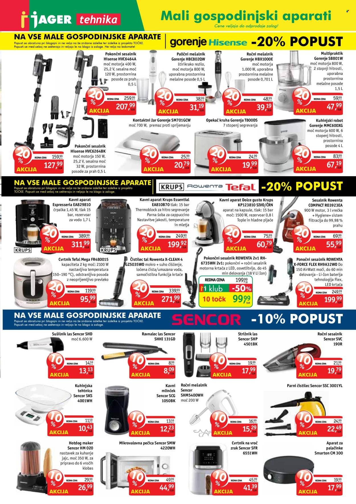 JAGER katalog - Katalog tehnika (2026-05-27 - 2026-06-02)