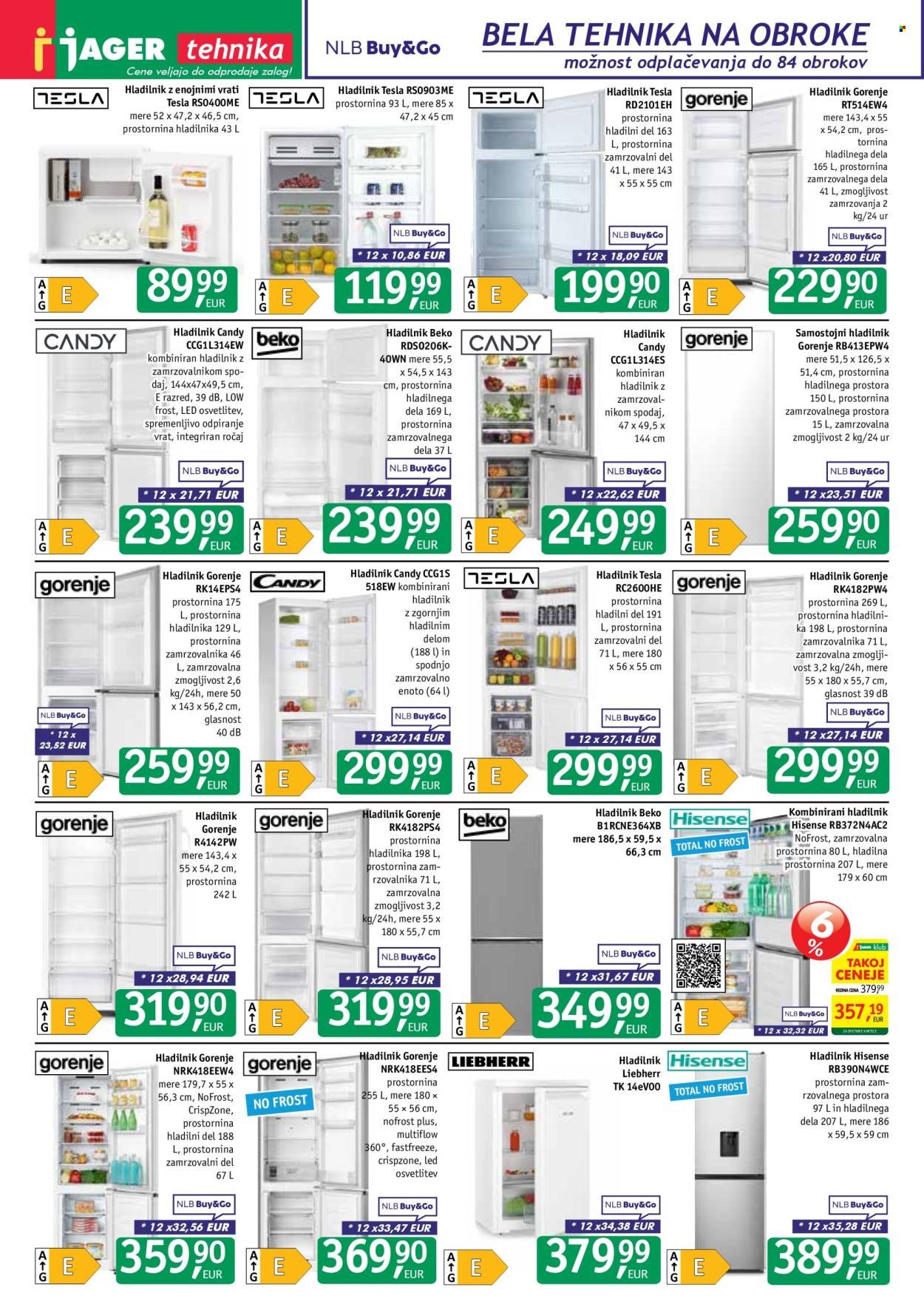 JAGER katalog - Katalog tehnika (2026-05-27 - 2026-06-02)
