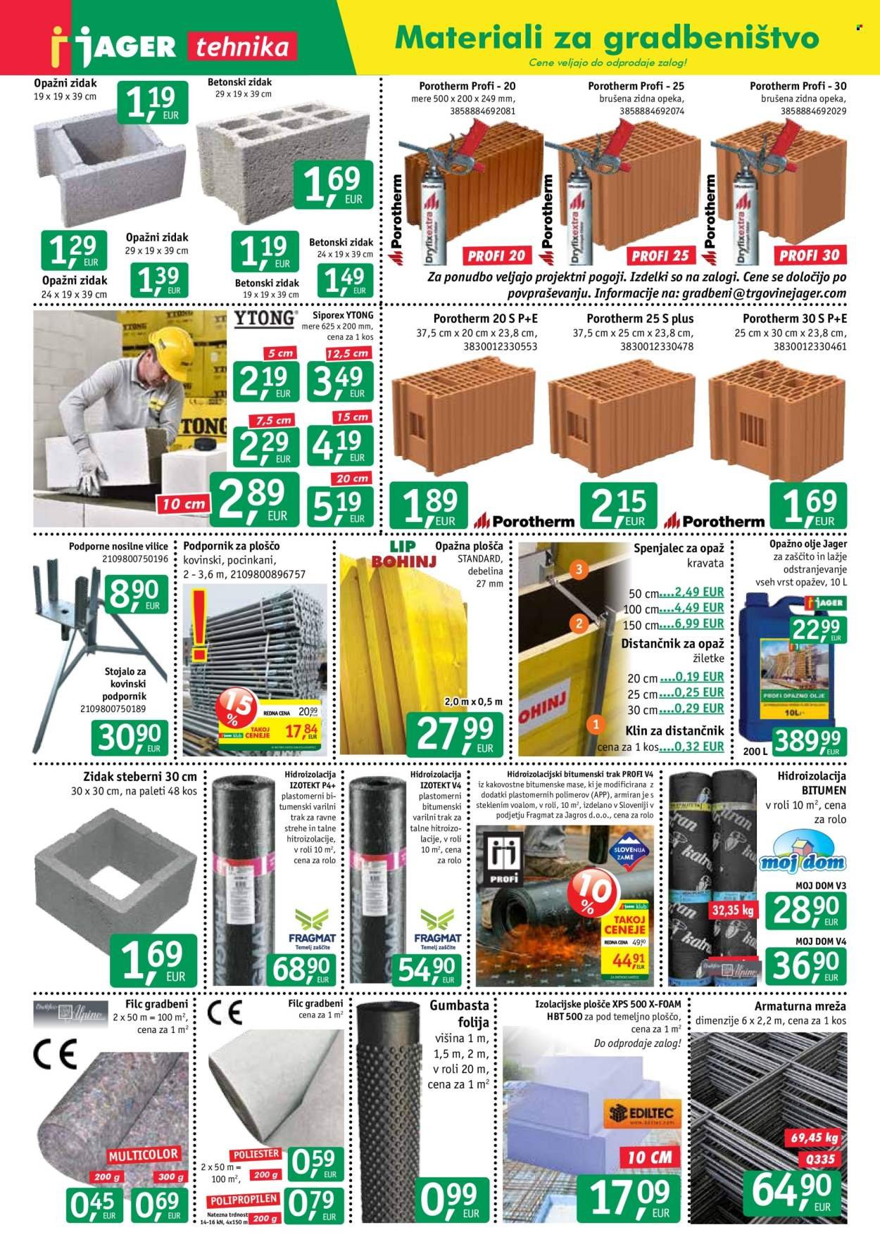 JAGER katalog - Katalog tehnika (2026-05-27 - 2026-06-02)
