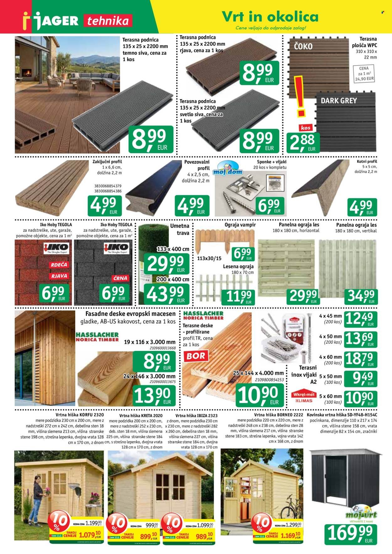 JAGER katalog - Katalog tehnika (2026-05-27 - 2026-06-02)