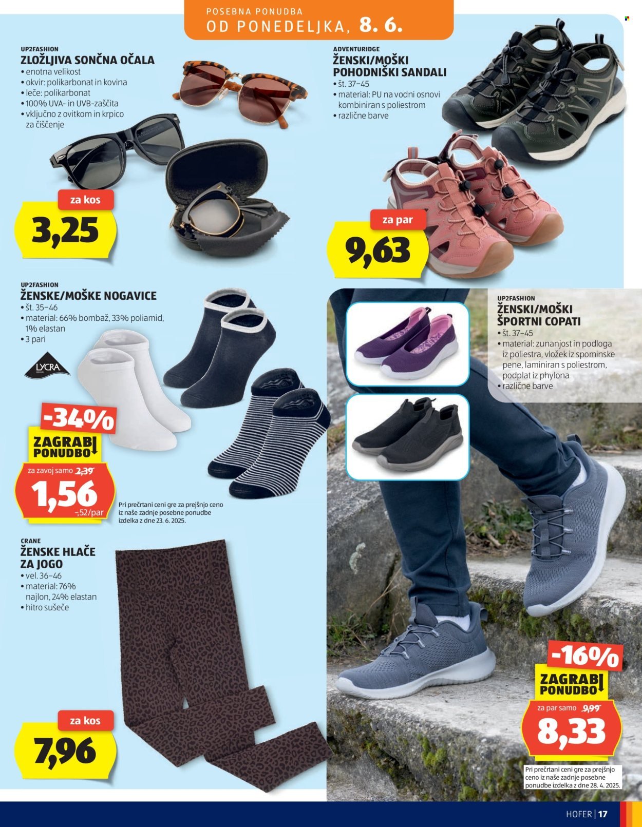 HOFER katalog - Od srede, 3. 6. 2026