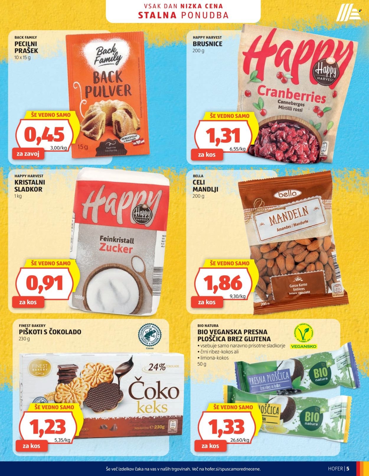 HOFER katalog - Od srede, 3. 6. 2026