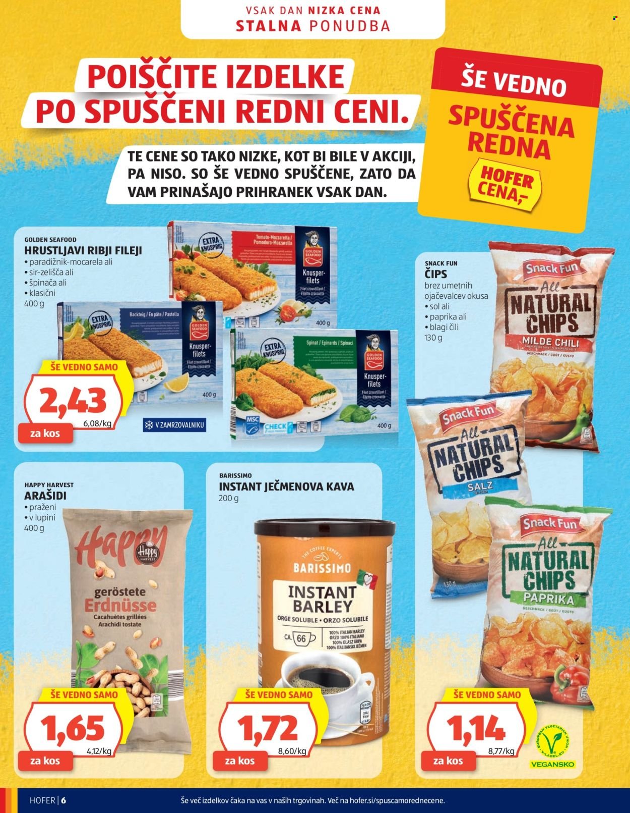 HOFER katalog - Od srede, 3. 6. 2026