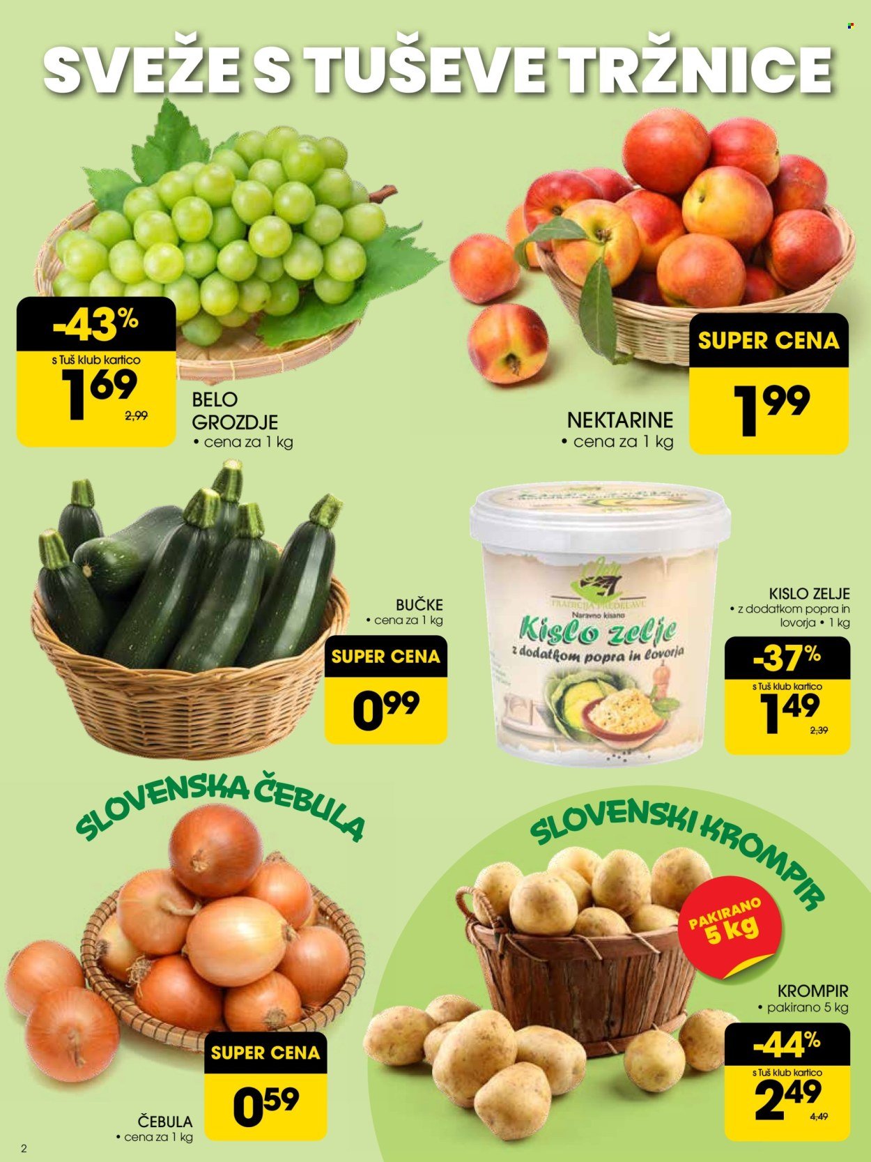 TUŠ katalog - AKCIJSKI KATALOG (2025-09-24 - 2025-09-30)
